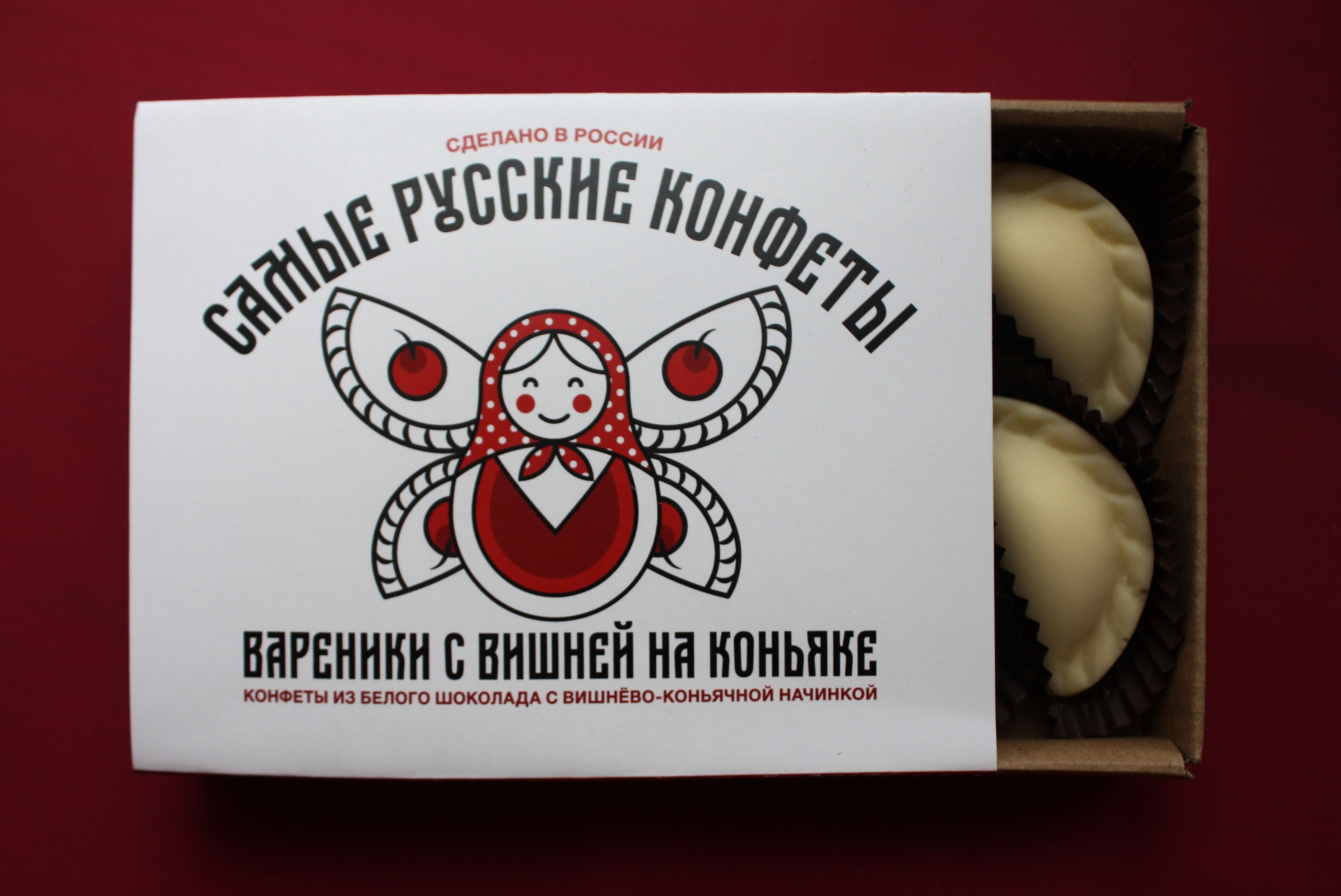 "The Most Russian Candies" — Изображение №10 — Интерфейсы, Брендинг на Dprofile