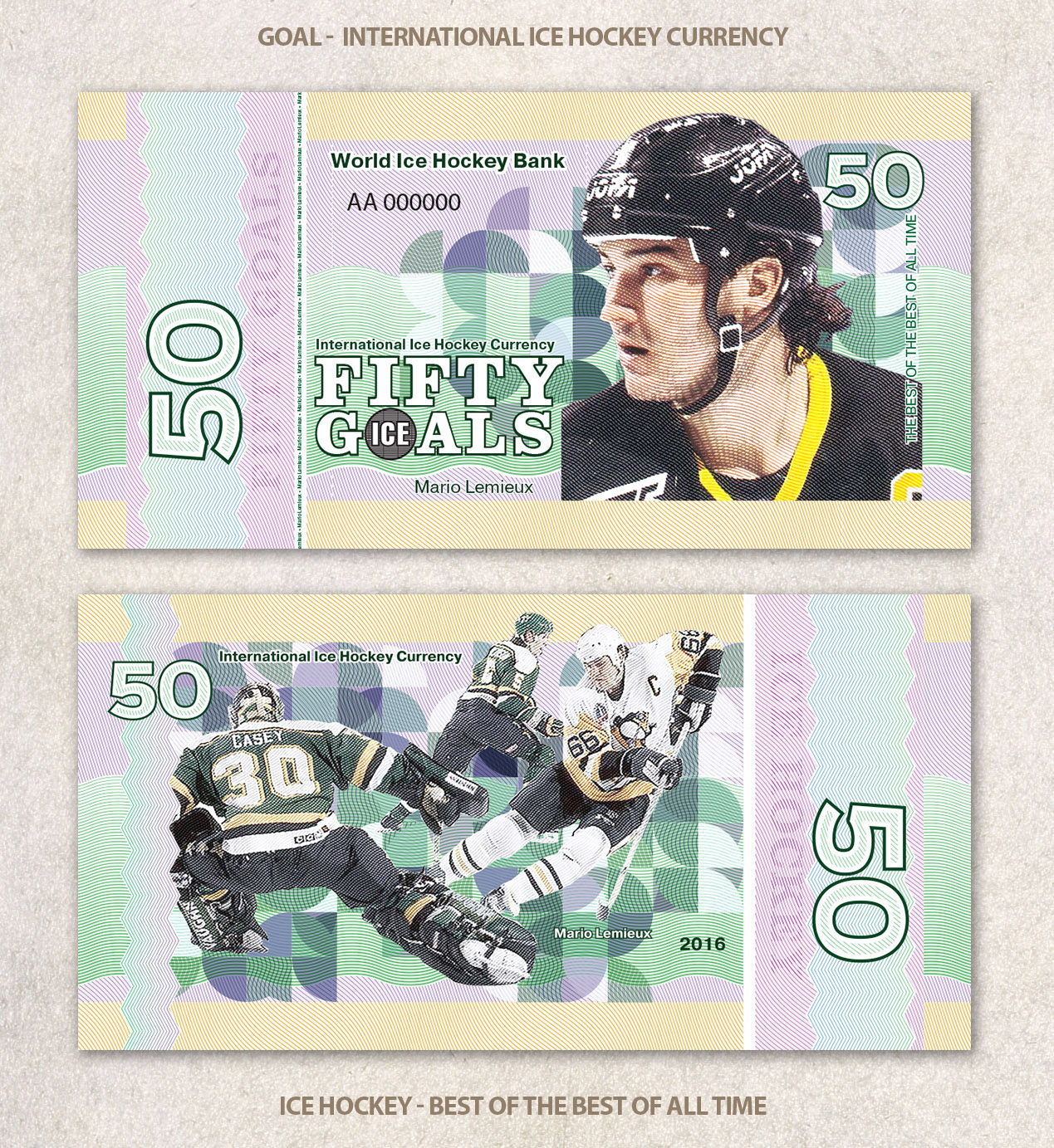 Goal - Ice Hockey Currency — Изображение №5 — Интерфейсы, Графика на Dprofile