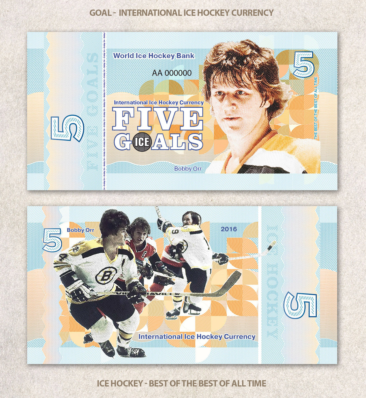 Goal - Ice Hockey Currency — Изображение №3 — Интерфейсы, Графика на Dprofile