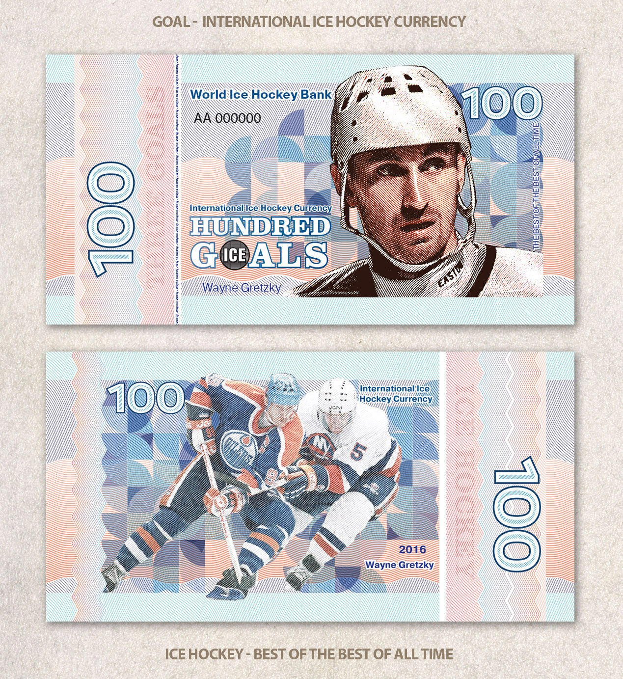 Goal - Ice Hockey Currency — Изображение №6 — Интерфейсы, Графика на Dprofile