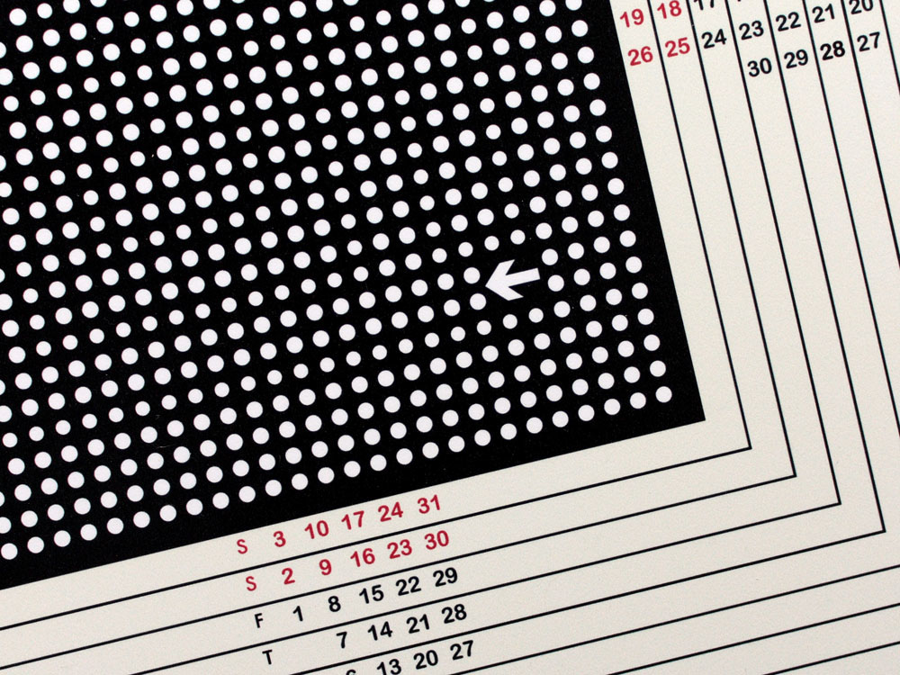 CALENDAR ILLUSION — Изображение №3 — Брендинг, Графика на Dprofile