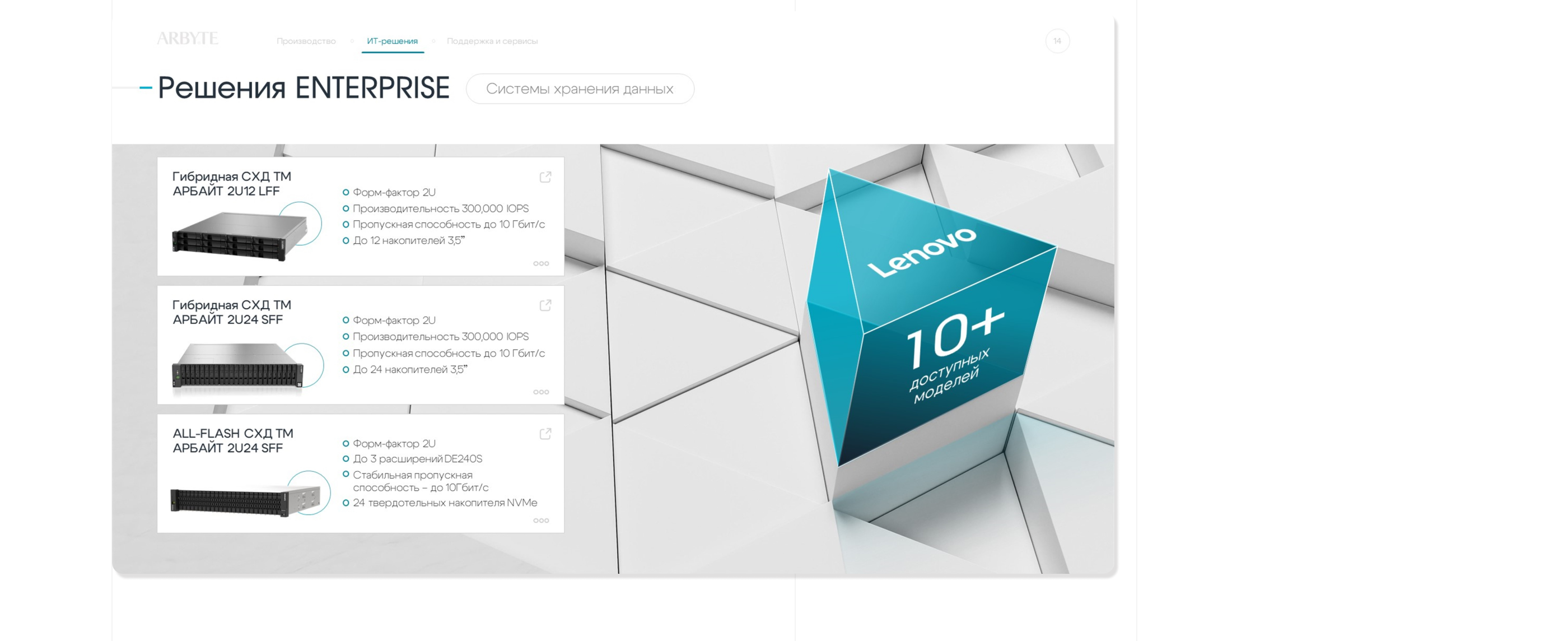 Презентация-визитка для ИТ-компании с нуля — Изображение №13 — Графика, Маркетинг на Dprofile