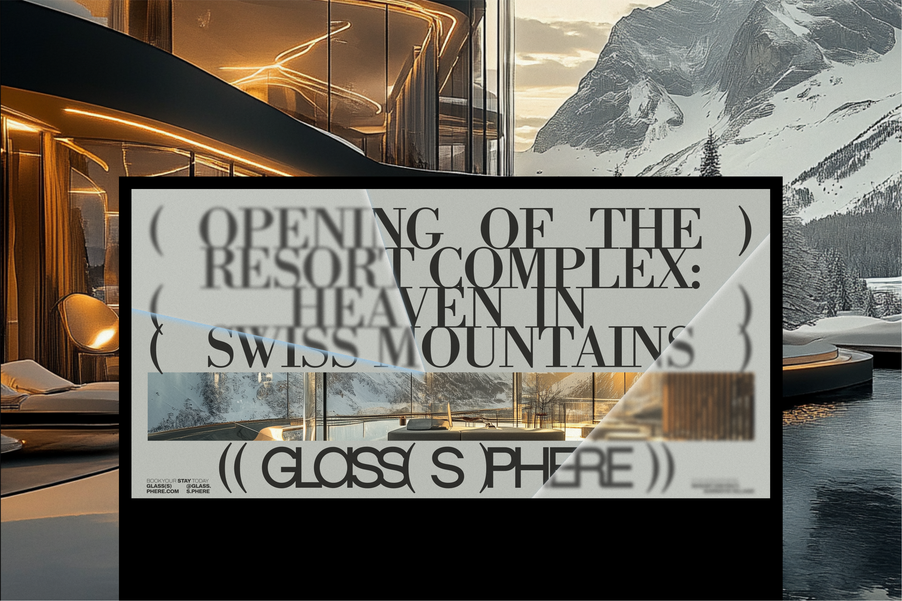 GLASSSPHERE — Изображение №11 — Брендинг, Графика на Dprofile