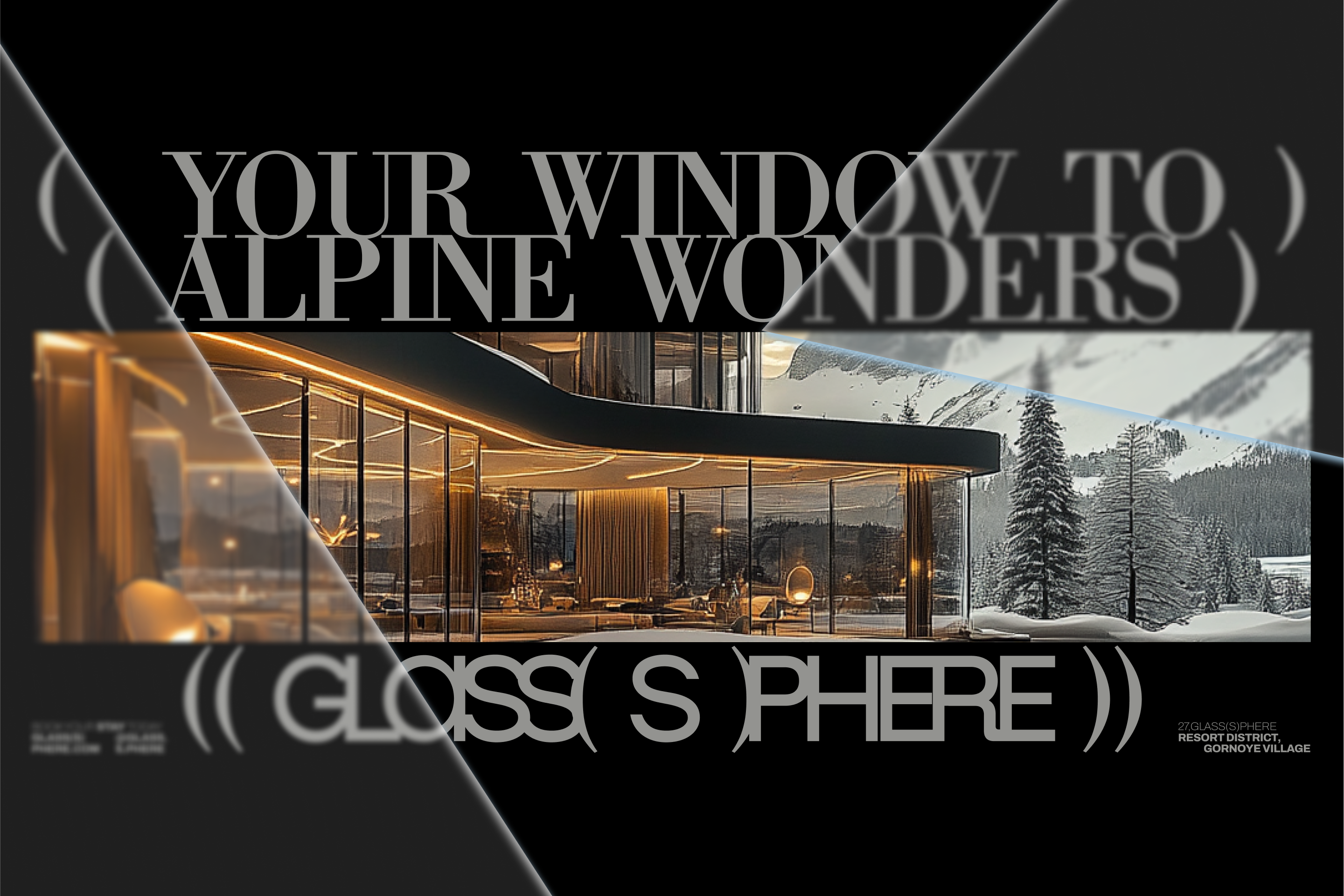 GLASSSPHERE — Изображение №10 — Брендинг, Графика на Dprofile