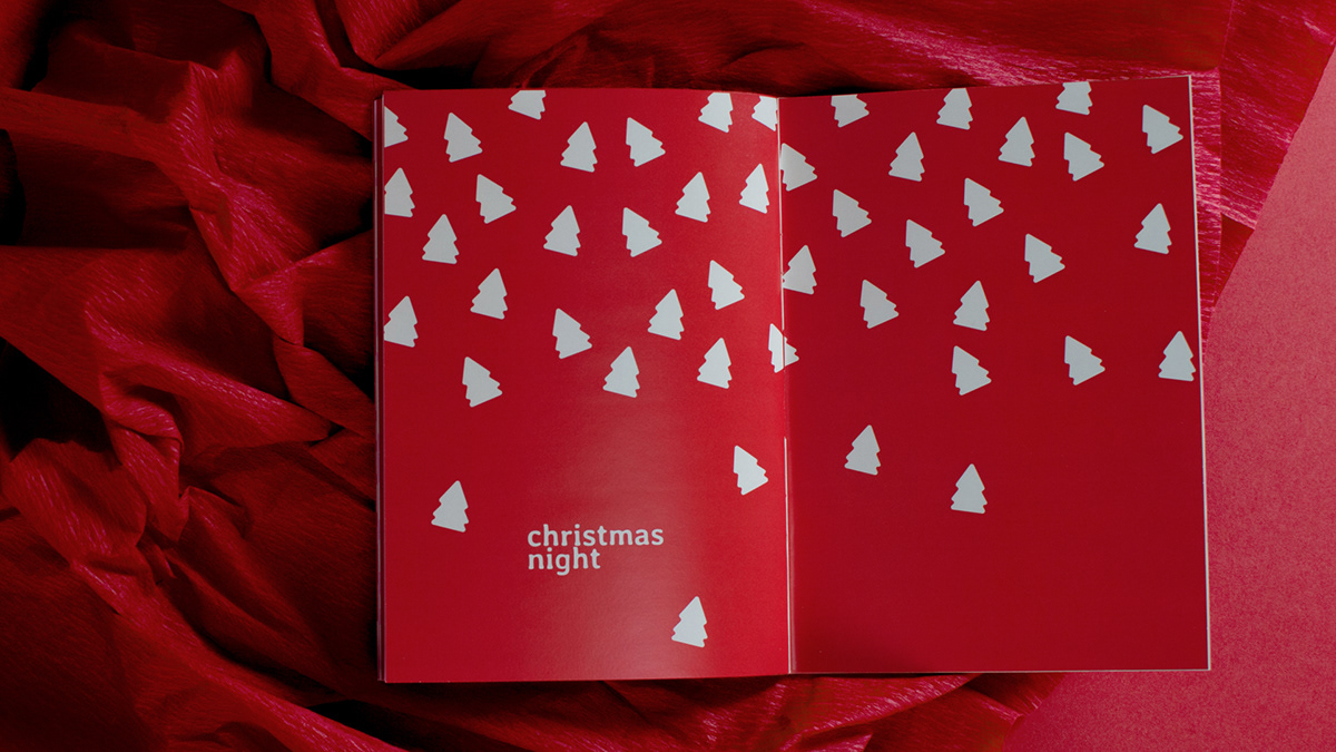 Zine «The Spirit of the New Year» — Изображение №10 — Брендинг, Графика на Dprofile