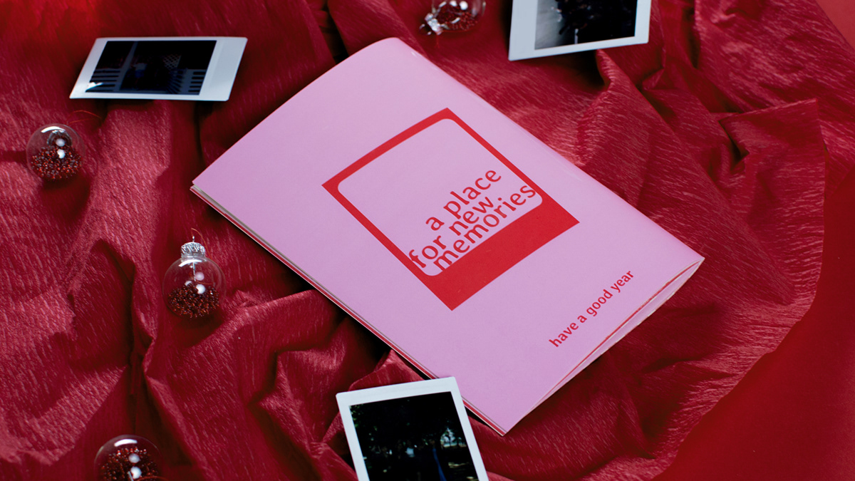 Zine «The Spirit of the New Year» — Изображение №15 — Брендинг, Графика на Dprofile