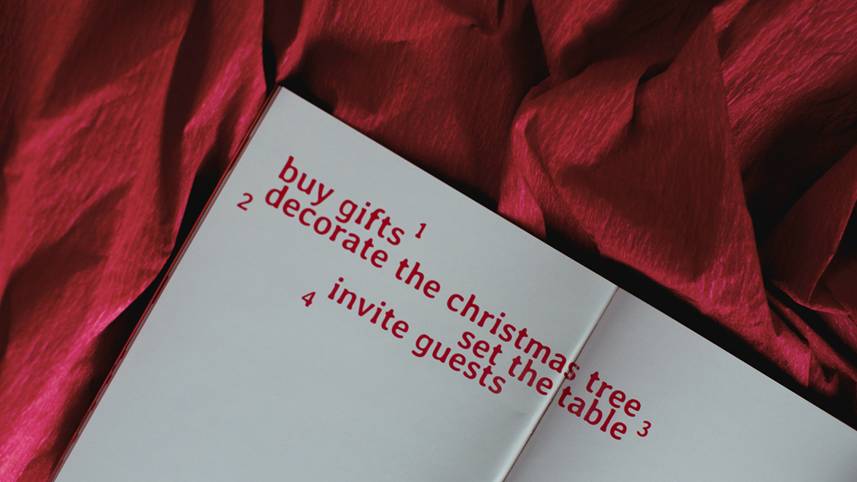 Zine «The Spirit of the New Year» — Изображение №5 — Брендинг, Графика на Dprofile