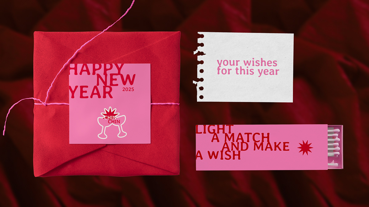 Zine «The Spirit of the New Year» — Изображение №16 — Брендинг, Графика на Dprofile