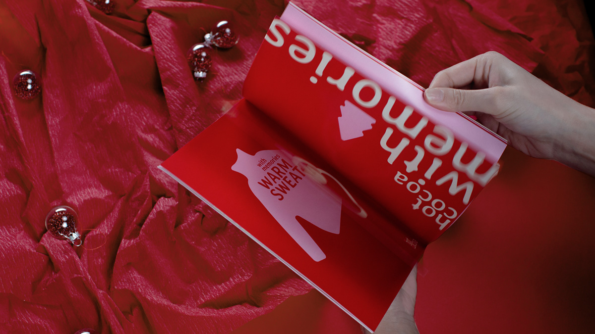 Zine «The Spirit of the New Year» — Изображение №3 — Брендинг, Графика на Dprofile