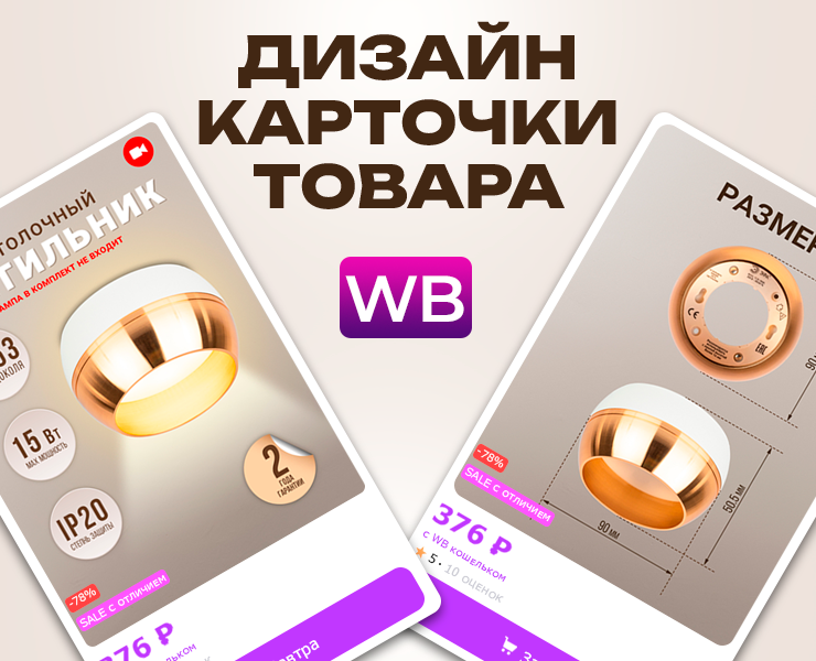 Инфографика для маркетплейсов — Графика, Маркетинг на Dprofile