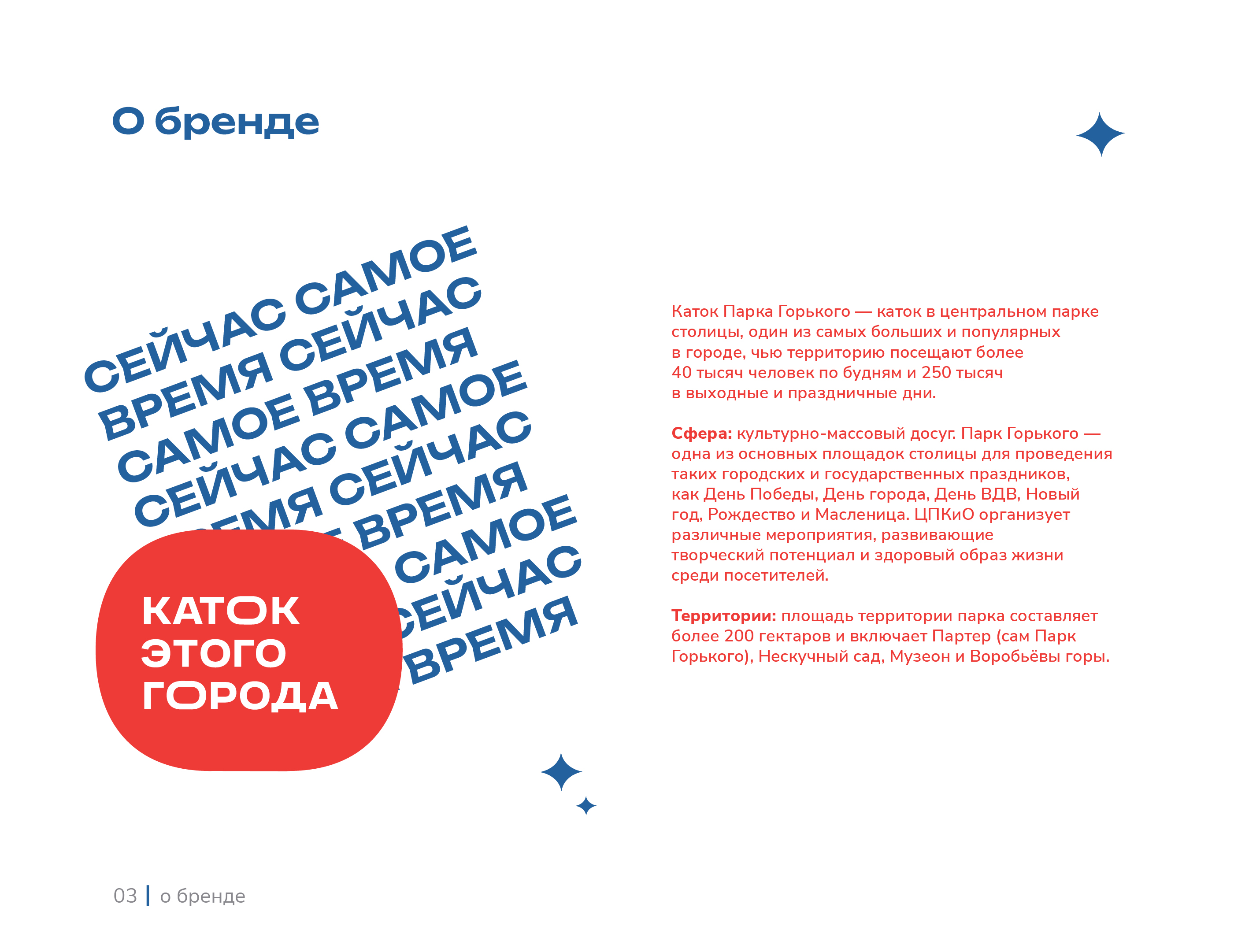 Каток этого города | brandbook — Изображение №3 — Брендинг на Dprofile
