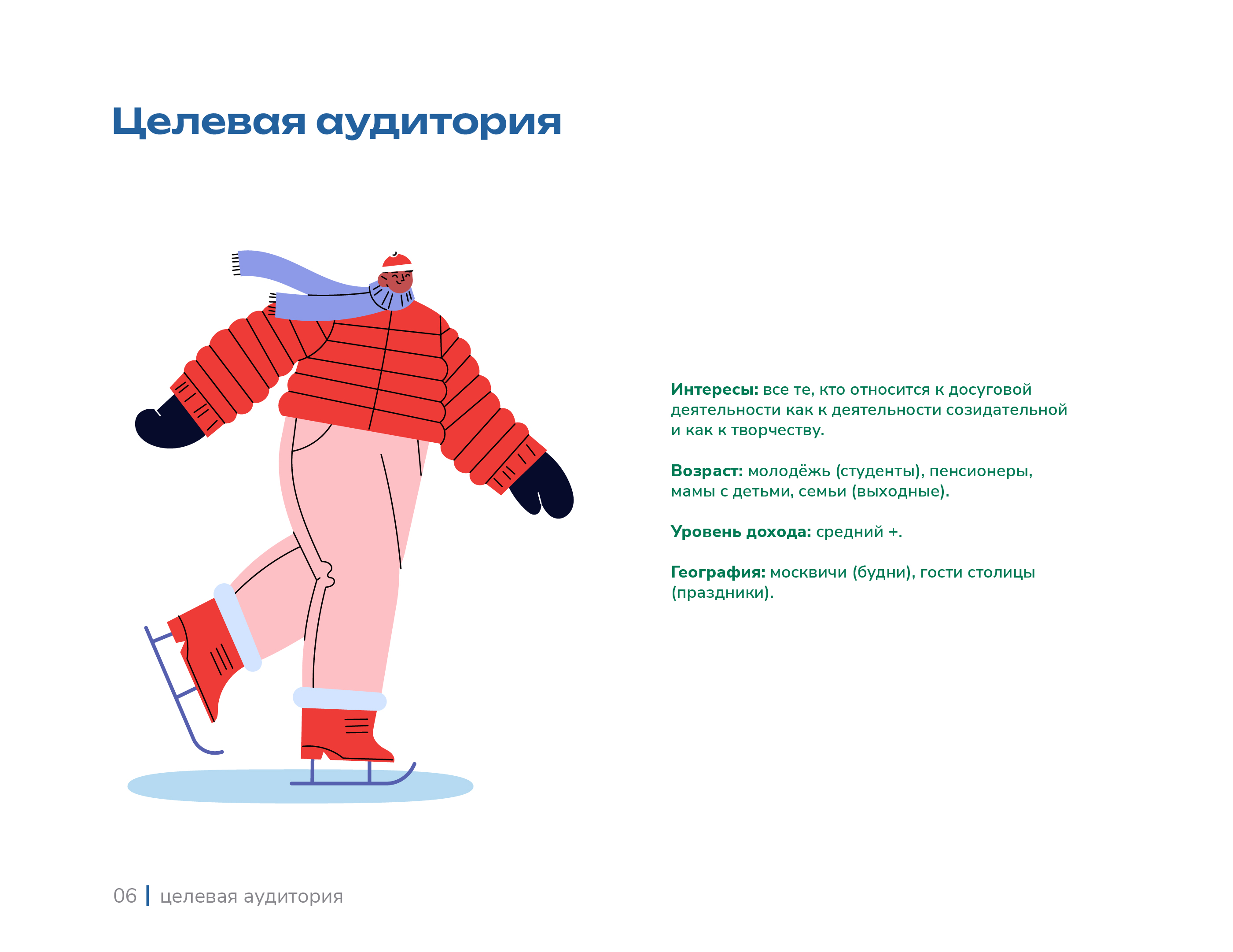 Каток этого города | brandbook — Изображение №6 — Брендинг на Dprofile