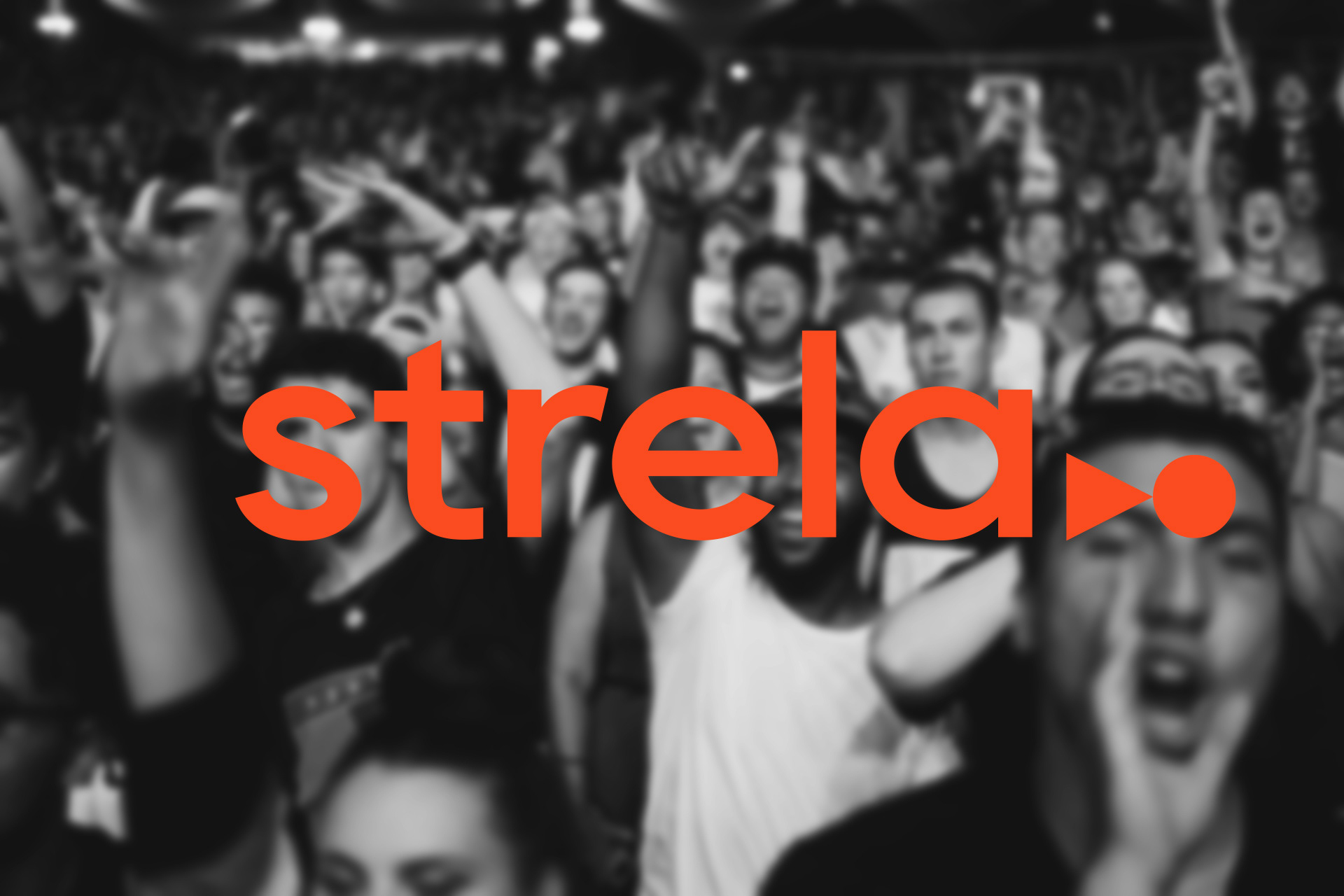 Strela | Айдентика для digital-конференции — Изображение №1 — Брендинг на Dprofile