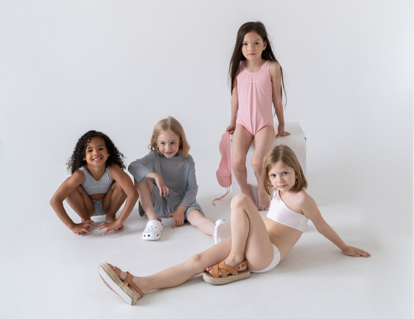 Masha[kidz swimwear] | Упаковка и принты — Изображение №16 — Брендинг, Графика на Dprofile