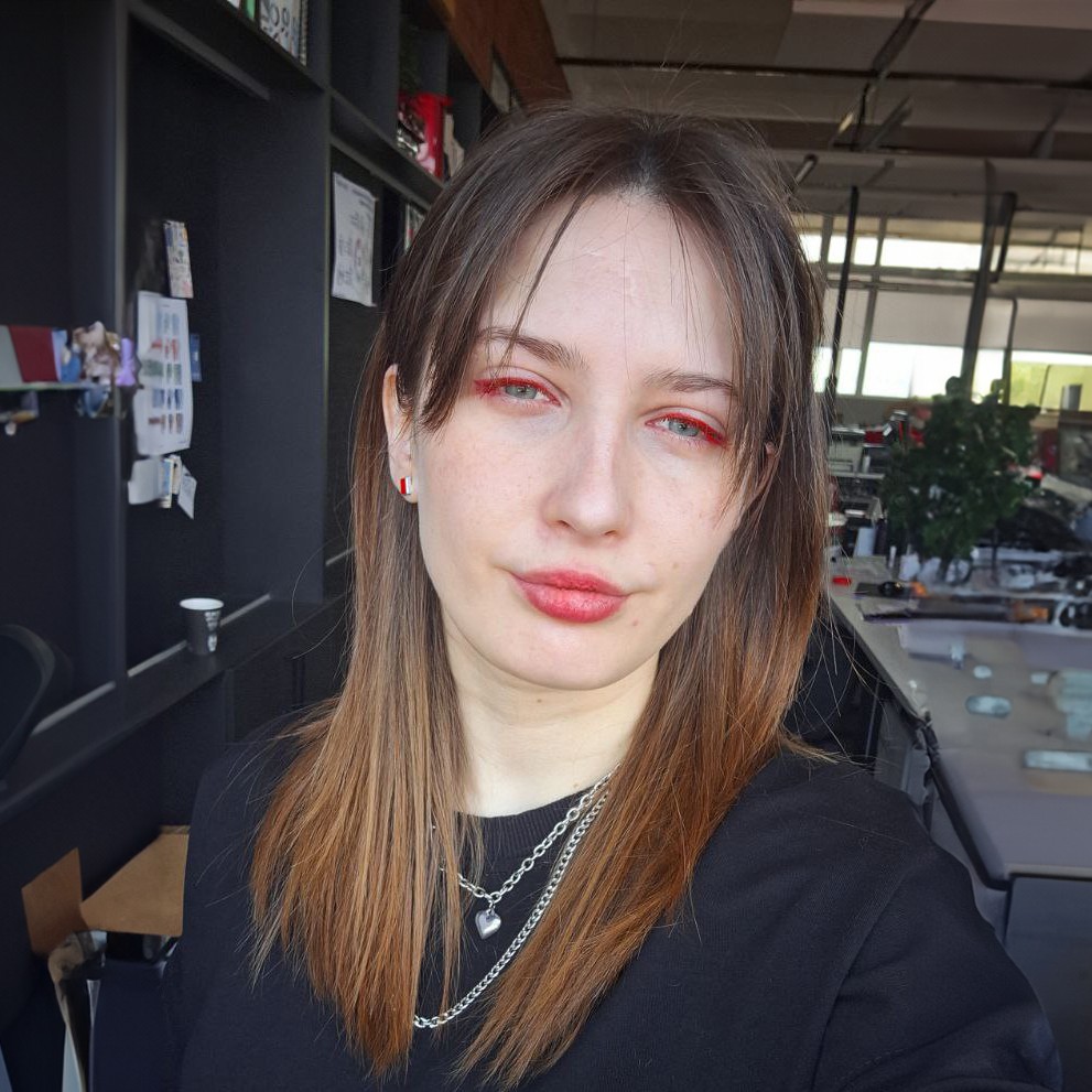 Аватар пользователя Виолетта Сазонова