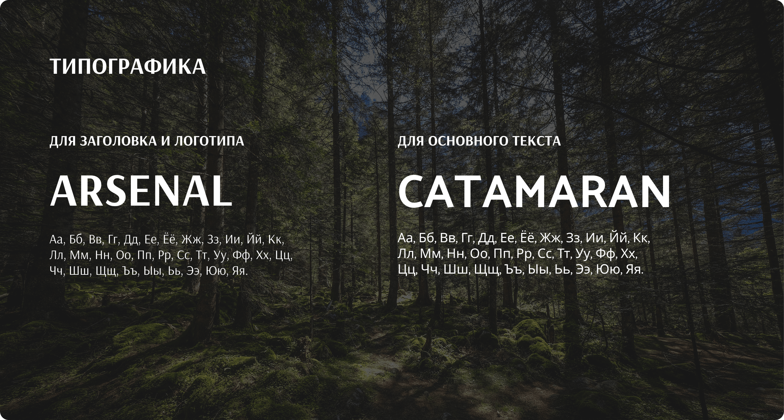 Глэмпинг «Forest Glam» — Изображение №6 — Интерфейсы на Dprofile