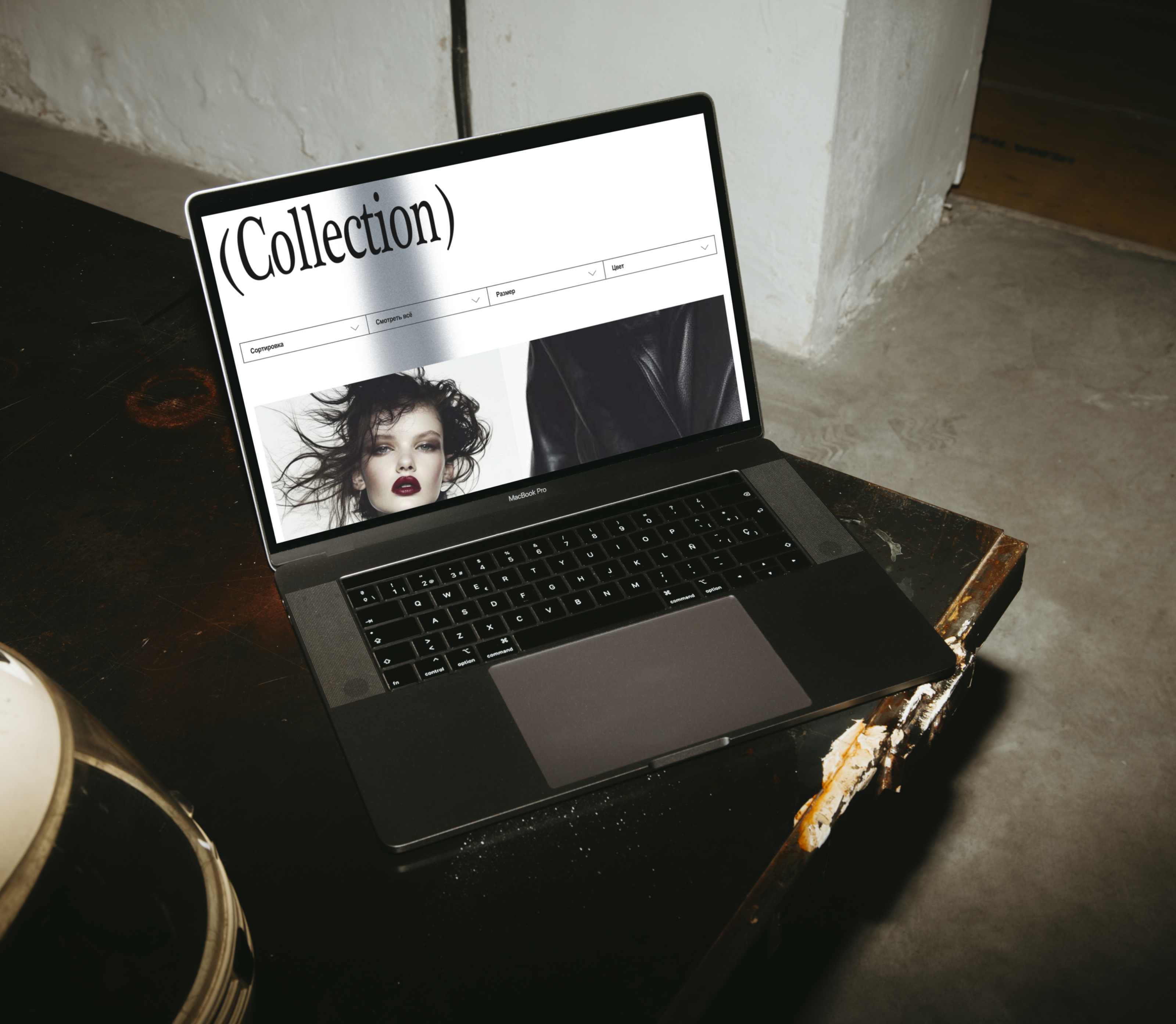 ONLINE STORE (FRACTUM) ORDO — Изображение №6 — Интерфейсы, Брендинг на Dprofile