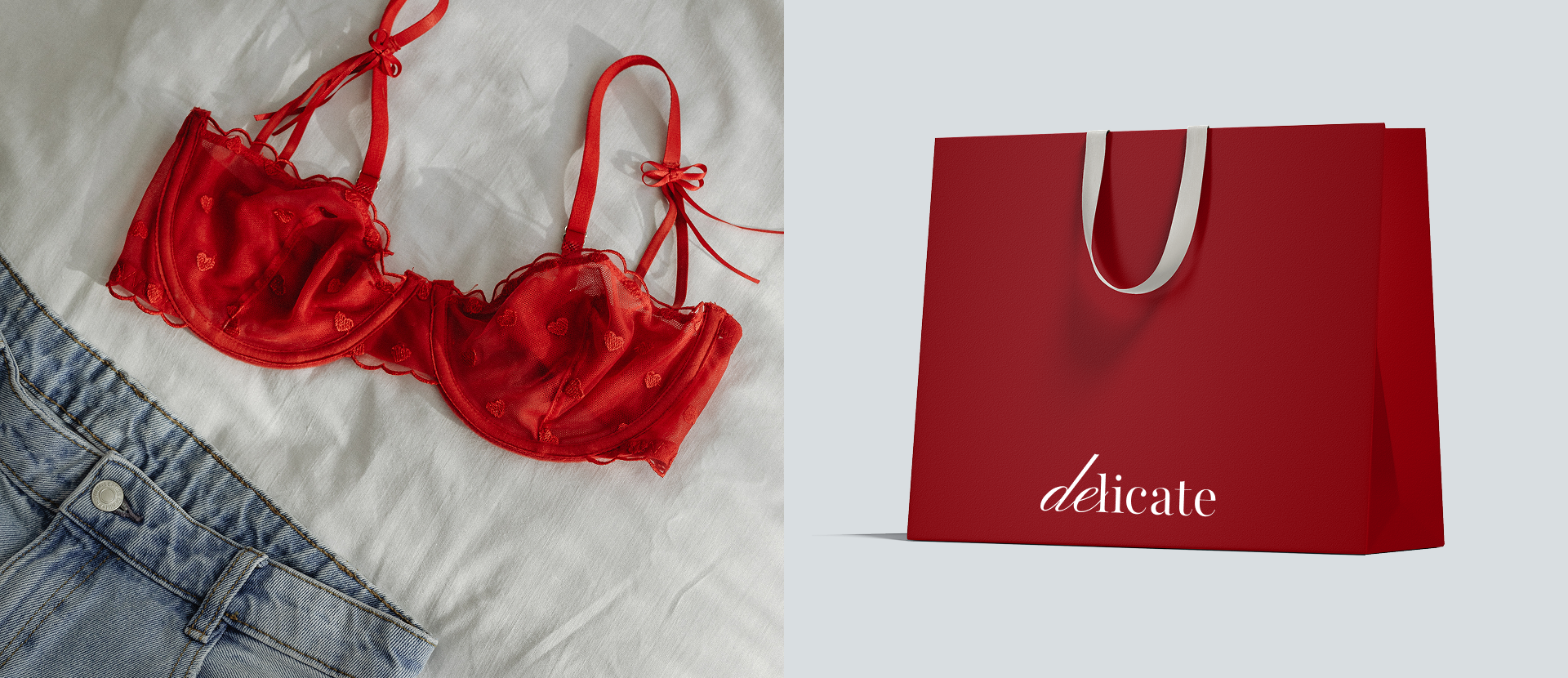 Delicate | Интернет-магазин нижнего белья — Изображение №10 — Интерфейсы на Dprofile