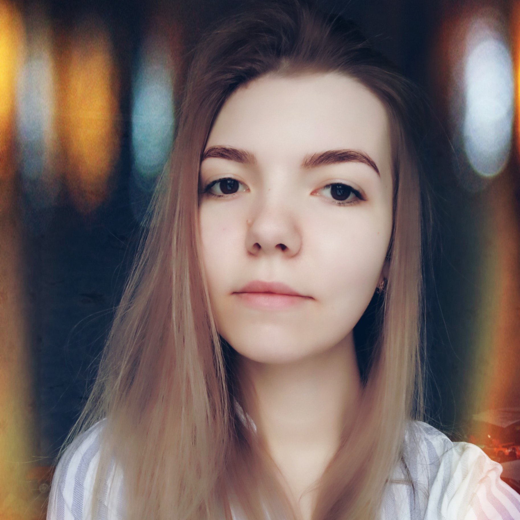 Аватар пользователя Дарья Пешкова