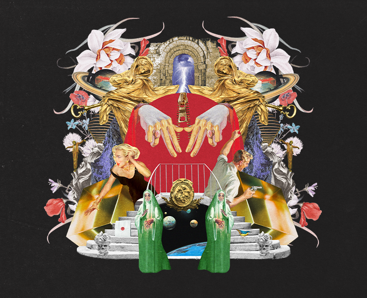 Surreal Symmetry на Dprofile