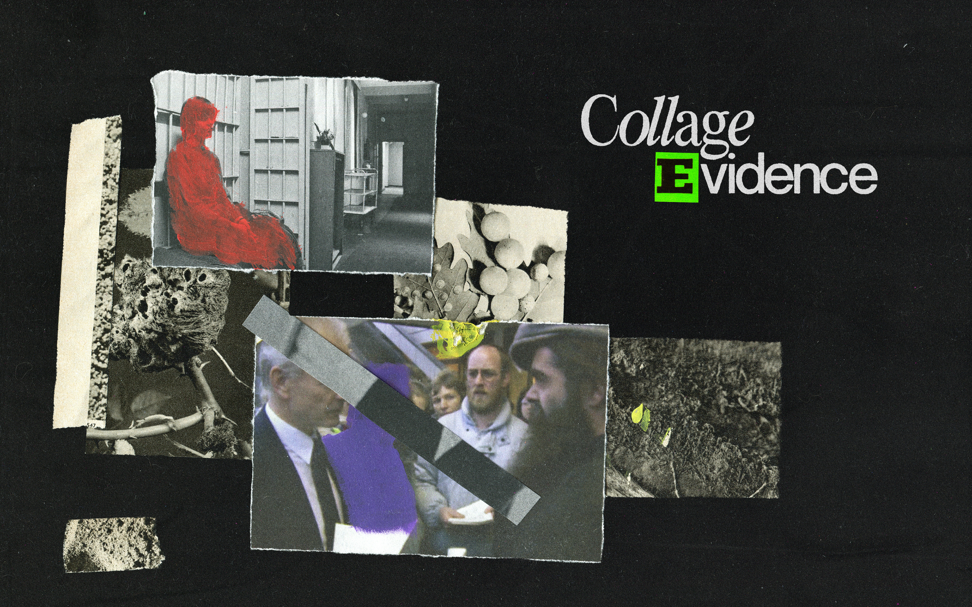 Collage Evidence — Изображение №2 — Графика на Dprofile