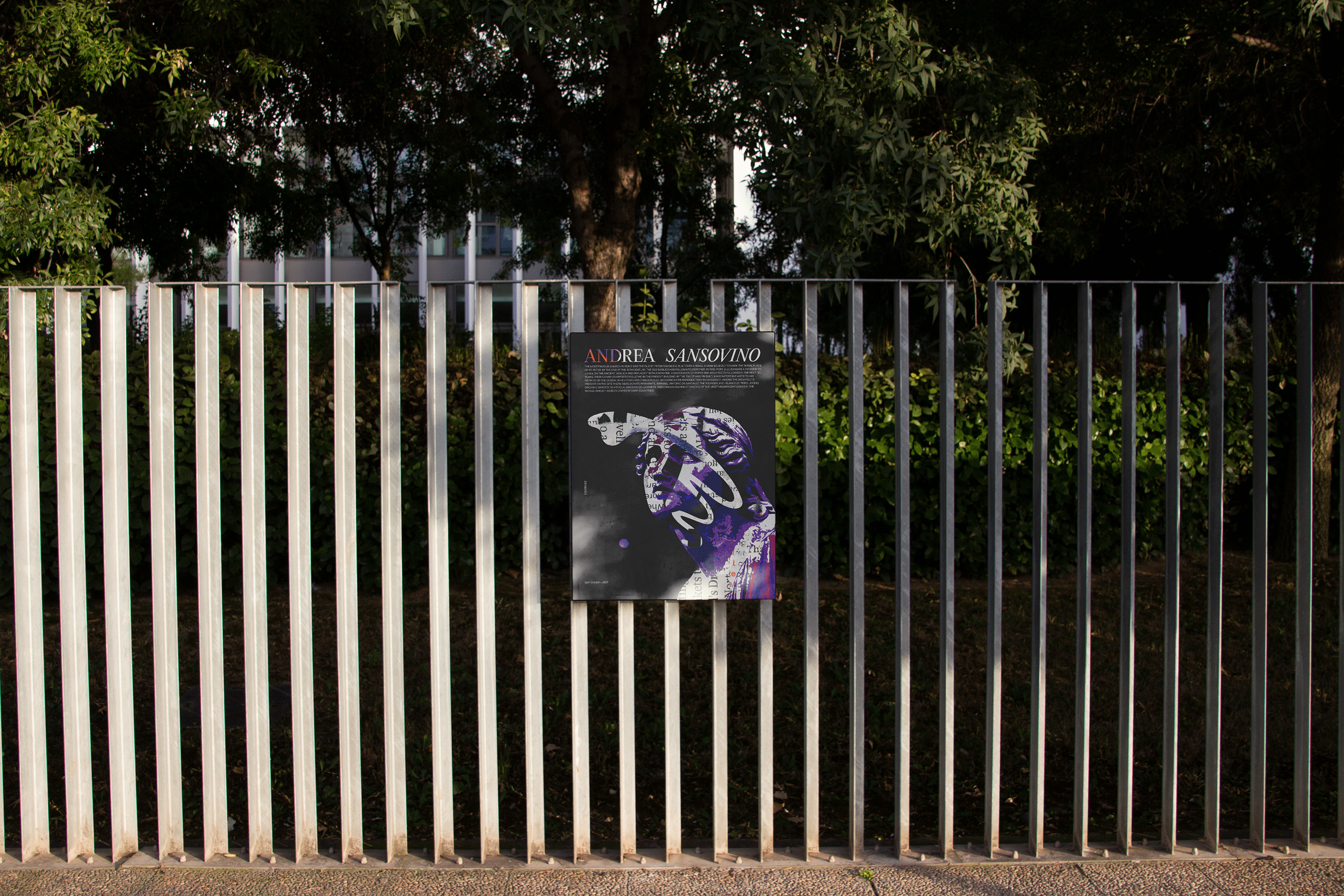 Плакаты для "Новой Голландии" — Изображение №4 — Иллюстрация, Графика на Dprofile