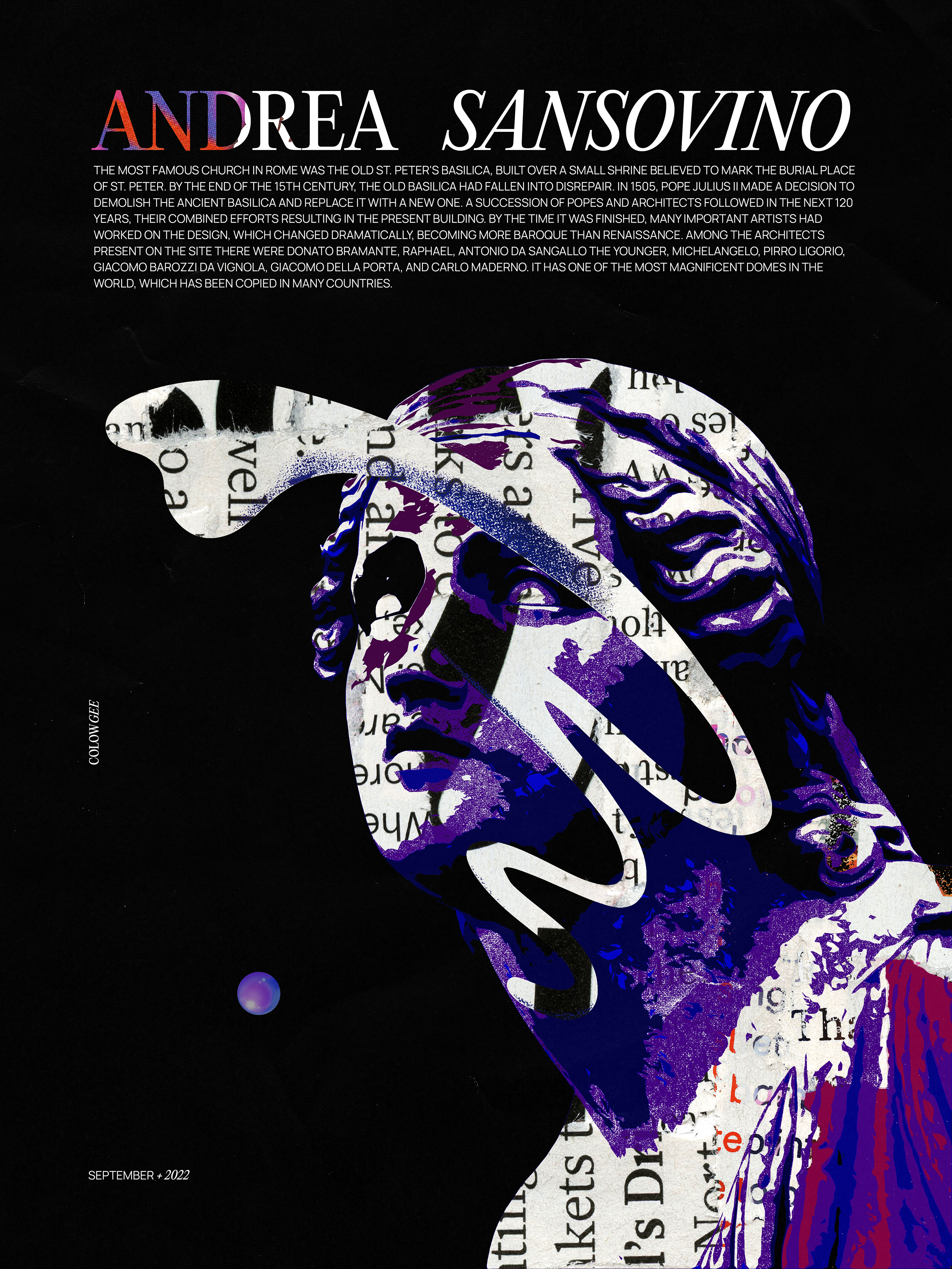 Плакаты для "Новой Голландии" — Изображение №6 — Иллюстрация, Графика на Dprofile