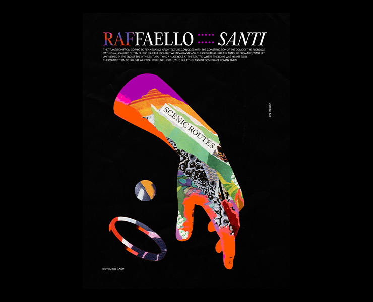 Плакаты для "Новой Голландии" — Иллюстрация, Графика на Dprofile