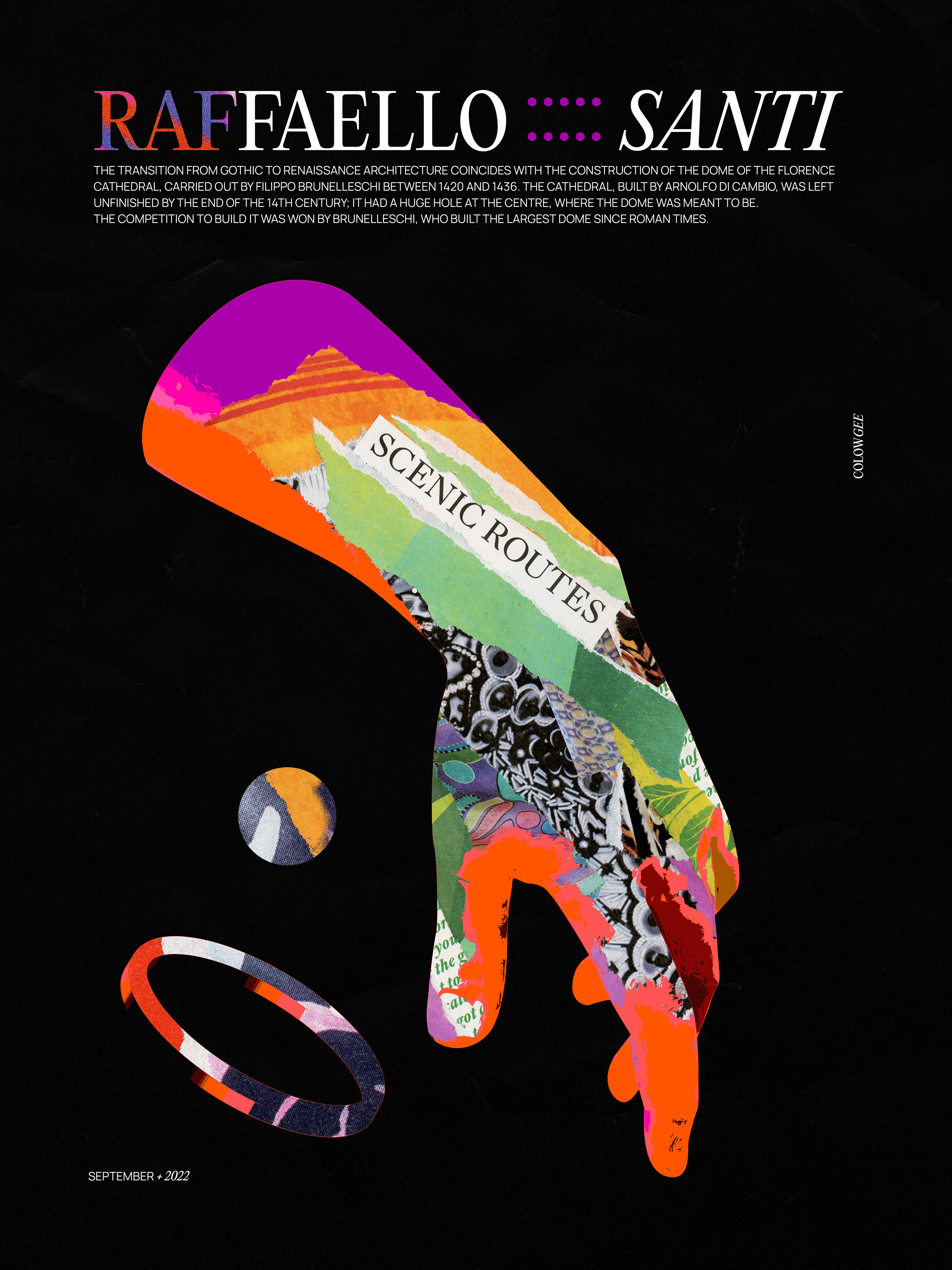 Плакаты для "Новой Голландии" — Изображение №2 — Иллюстрация, Графика на Dprofile