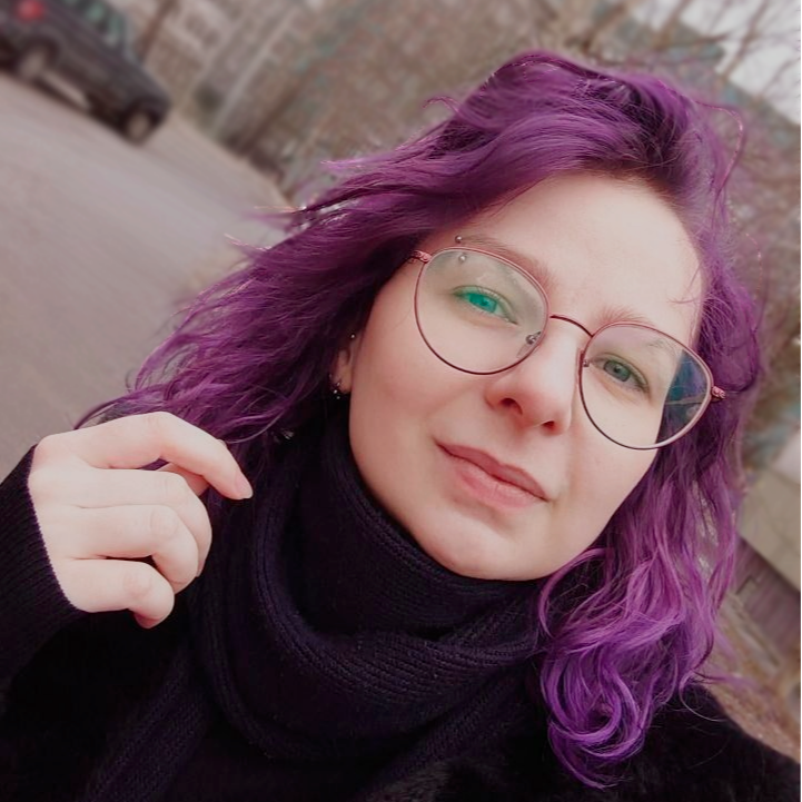Аватар пользователя Алина Логинова