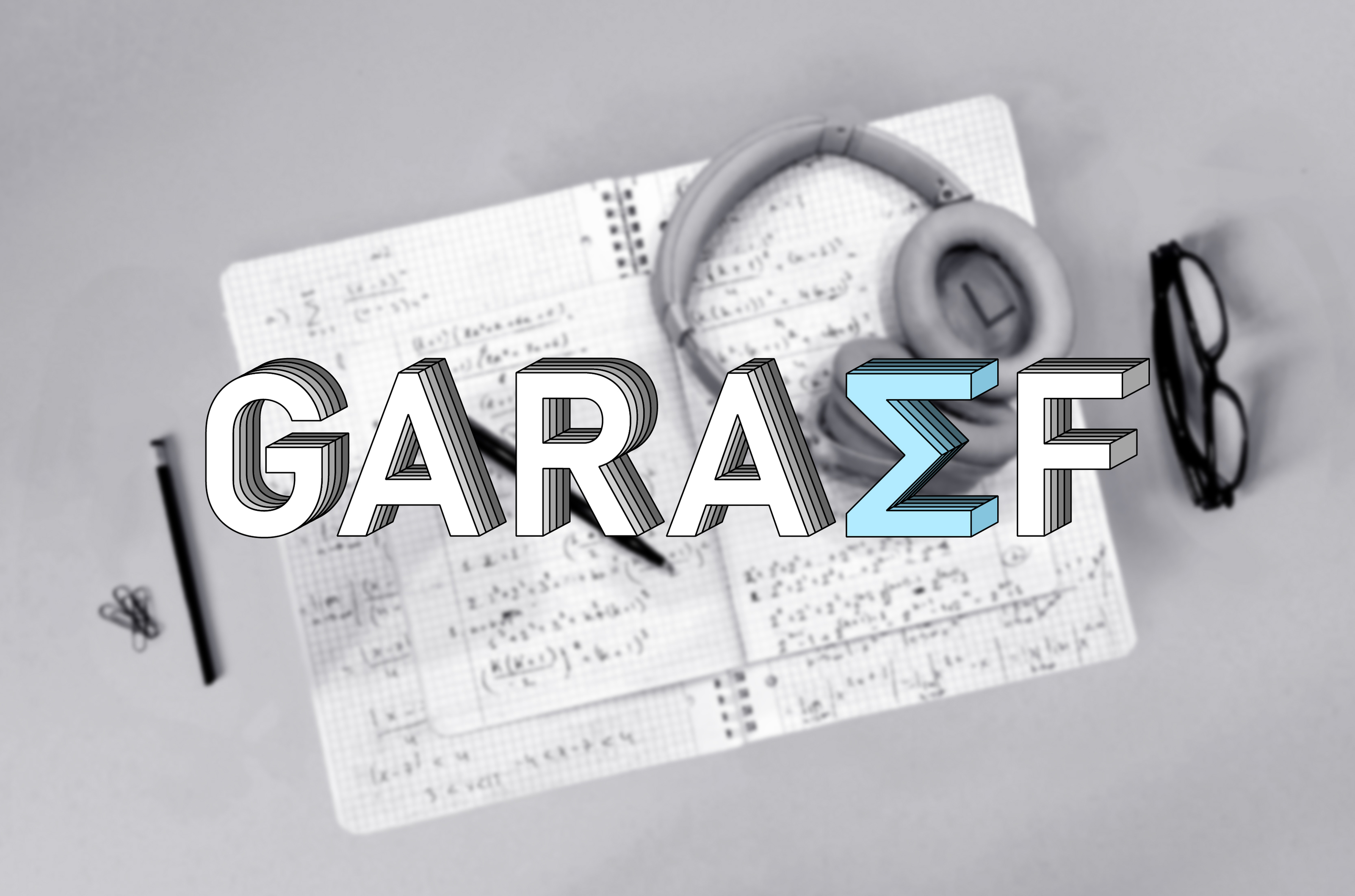 GARAEF — Изображение №1 — Брендинг, Графика на Dprofile