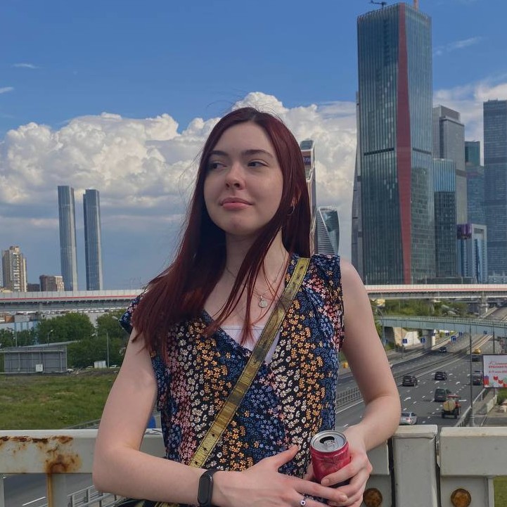 Аватар пользователя Светлана Степанова