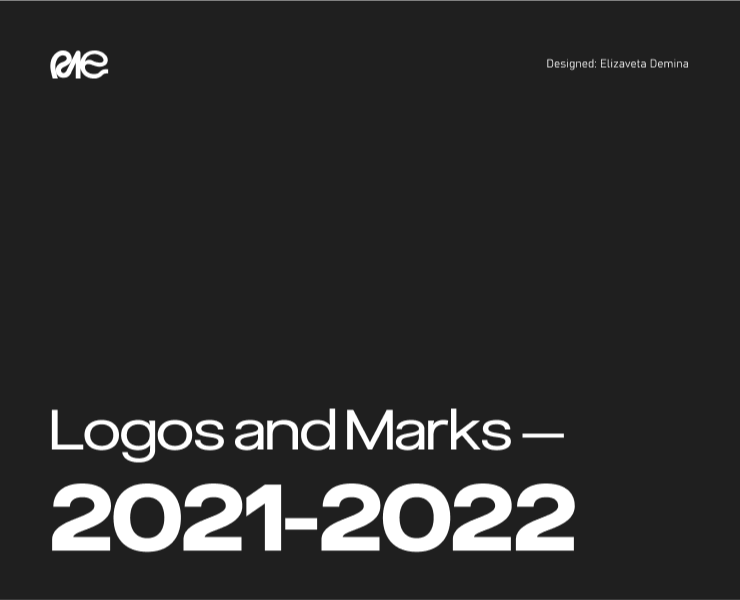 Logos and Marks — 2021-2022 на Dprofile