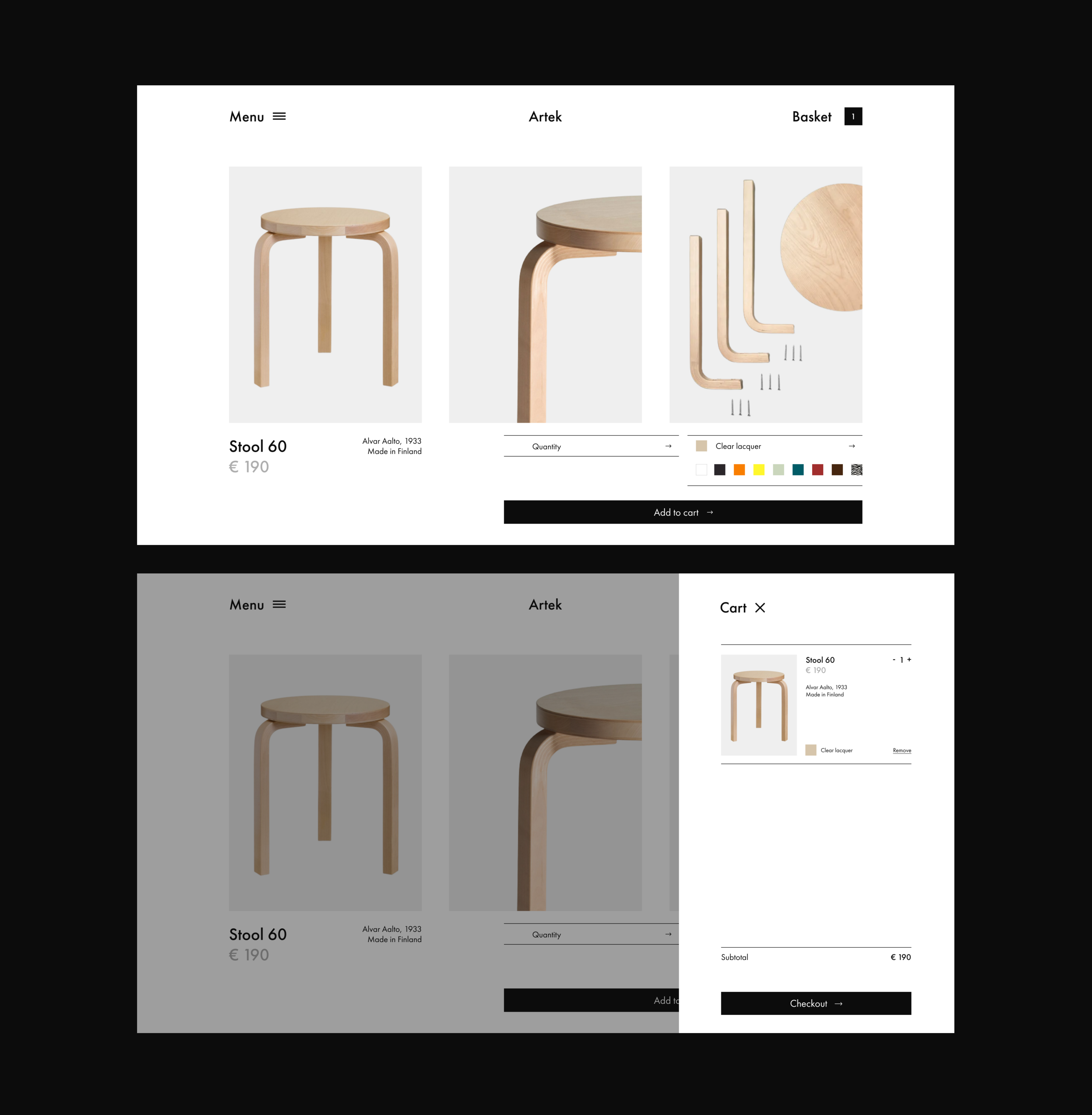 Artek — Изображение №21 — Брендинг на Dprofile