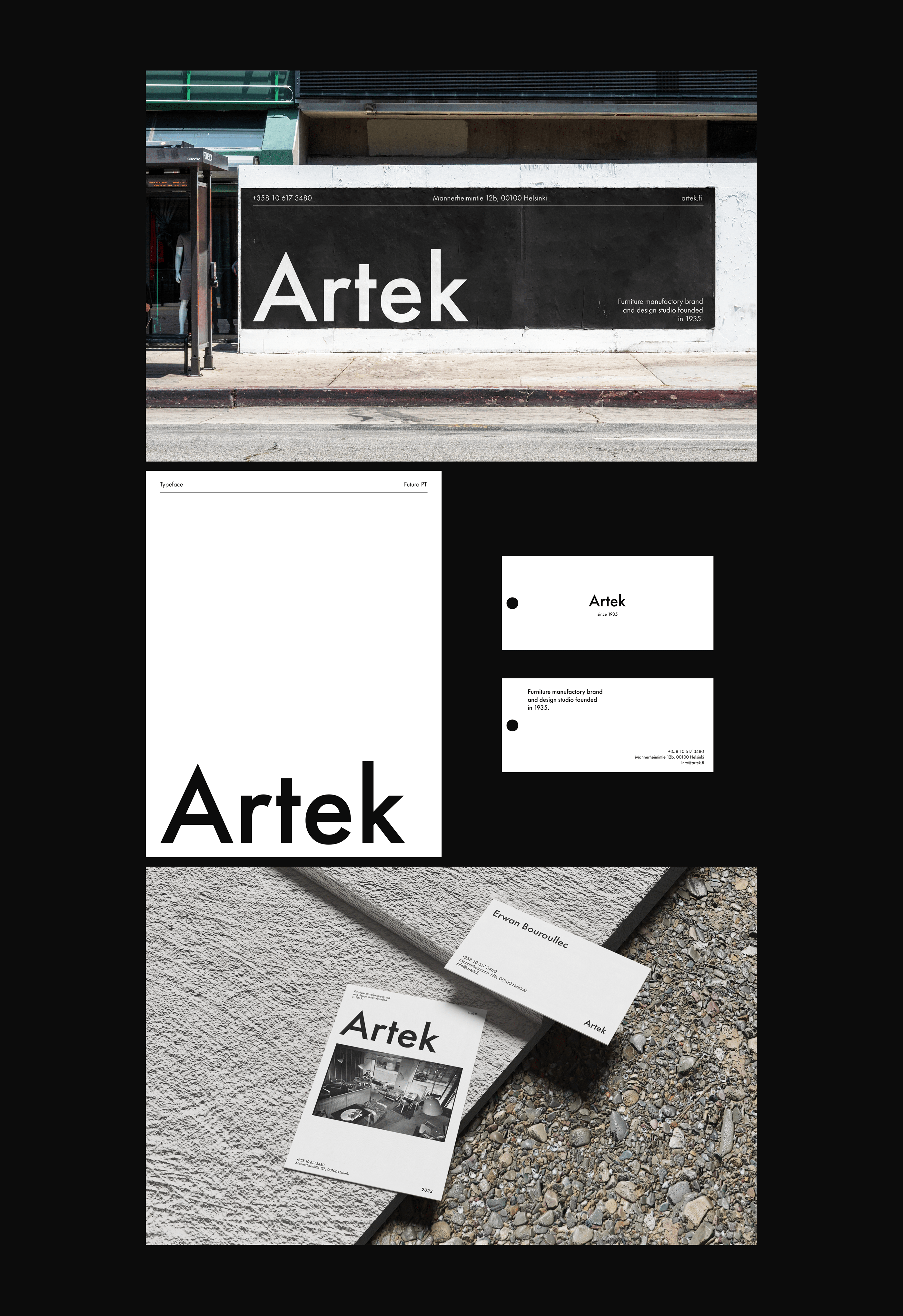 Artek — Изображение №5 — Брендинг на Dprofile