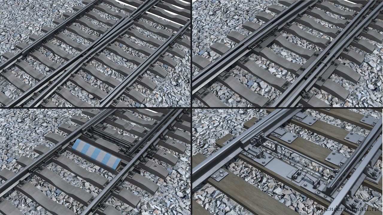 3D для РЖД — Изображение №1 — 3D на Dprofile