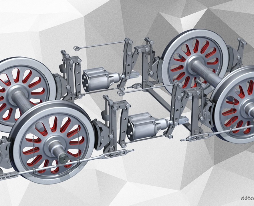 3D для РЖД — 3D на Dprofile