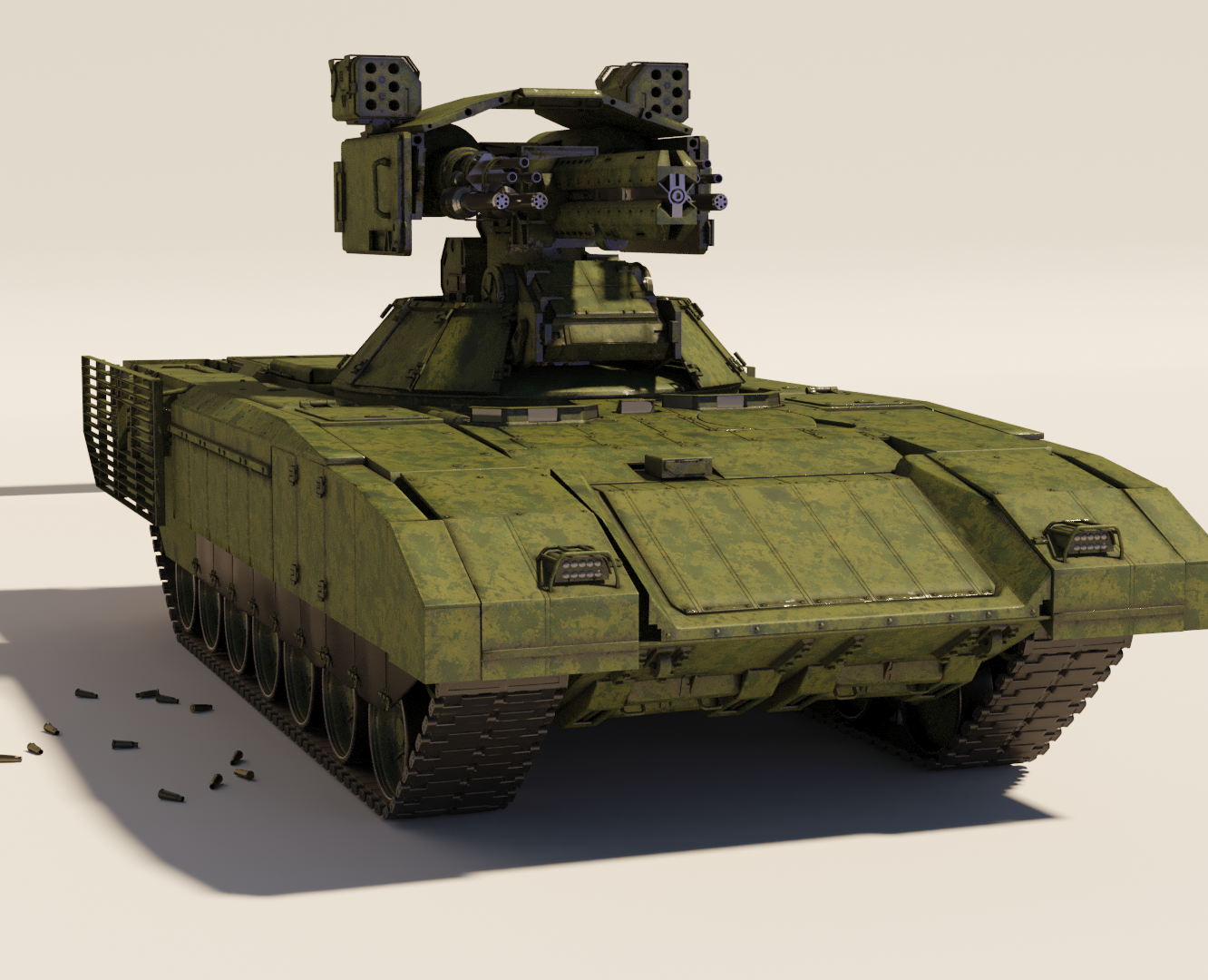 3D модели военной техники — 3D на Dprofile