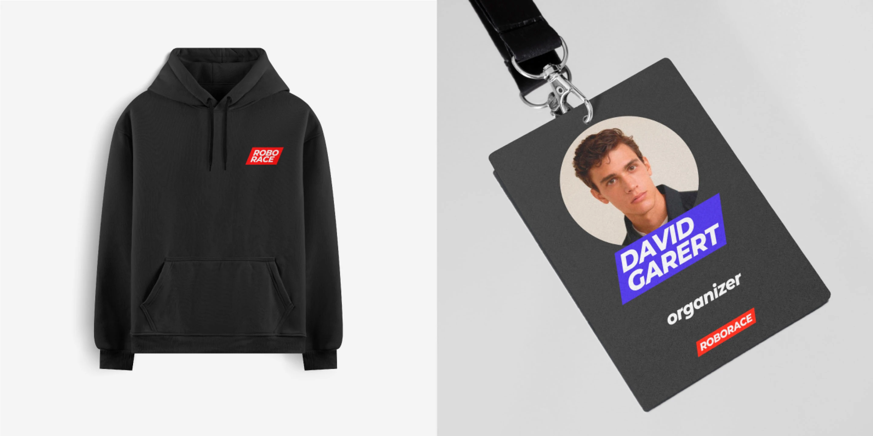 ROBORACE — Изображение №9 — Брендинг на Dprofile