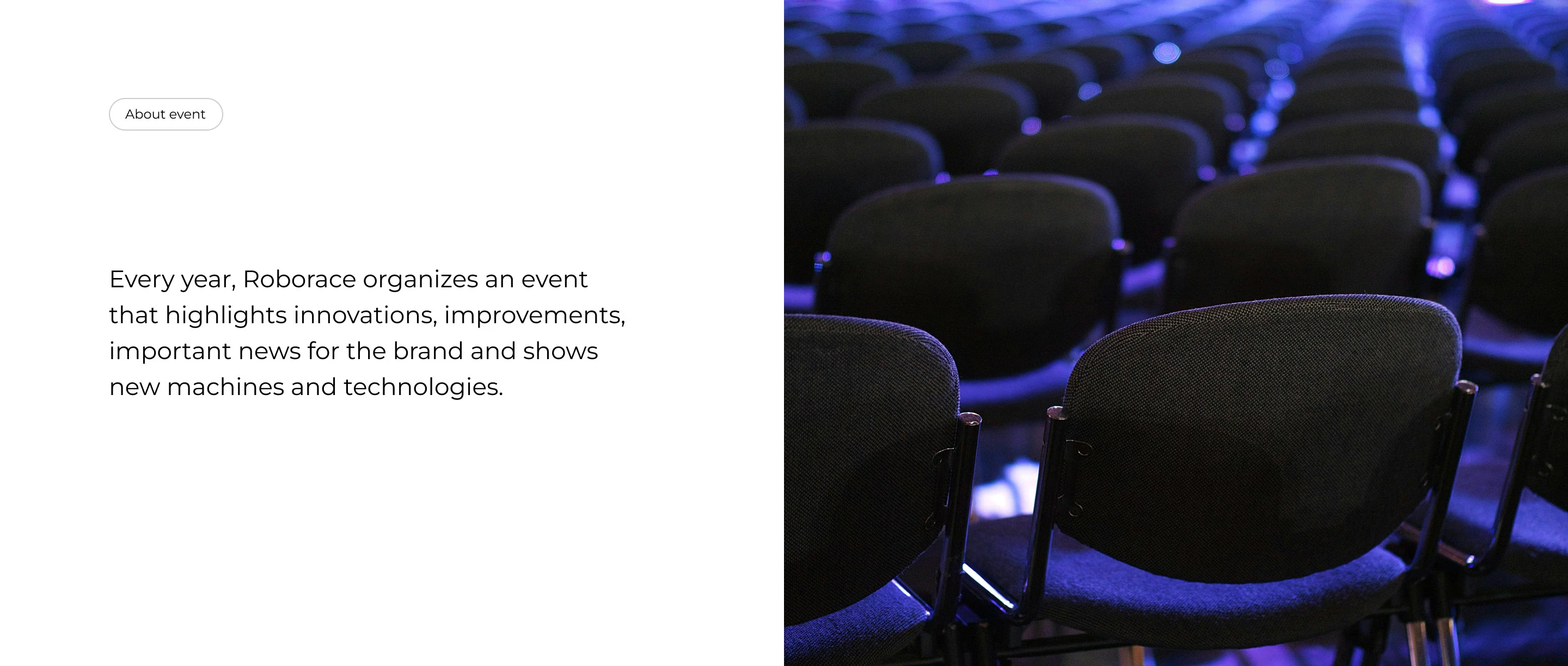 ROBORACE — Изображение №12 — Брендинг на Dprofile