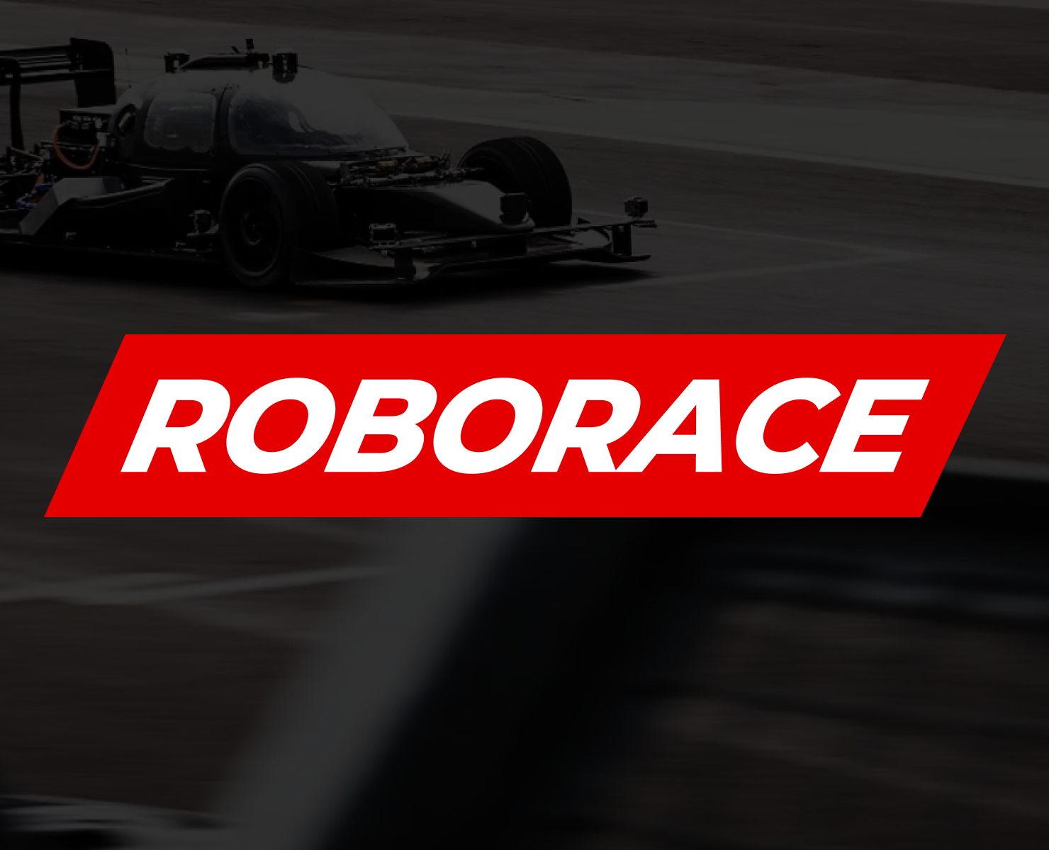 ROBORACE — Брендинг на Dprofile
