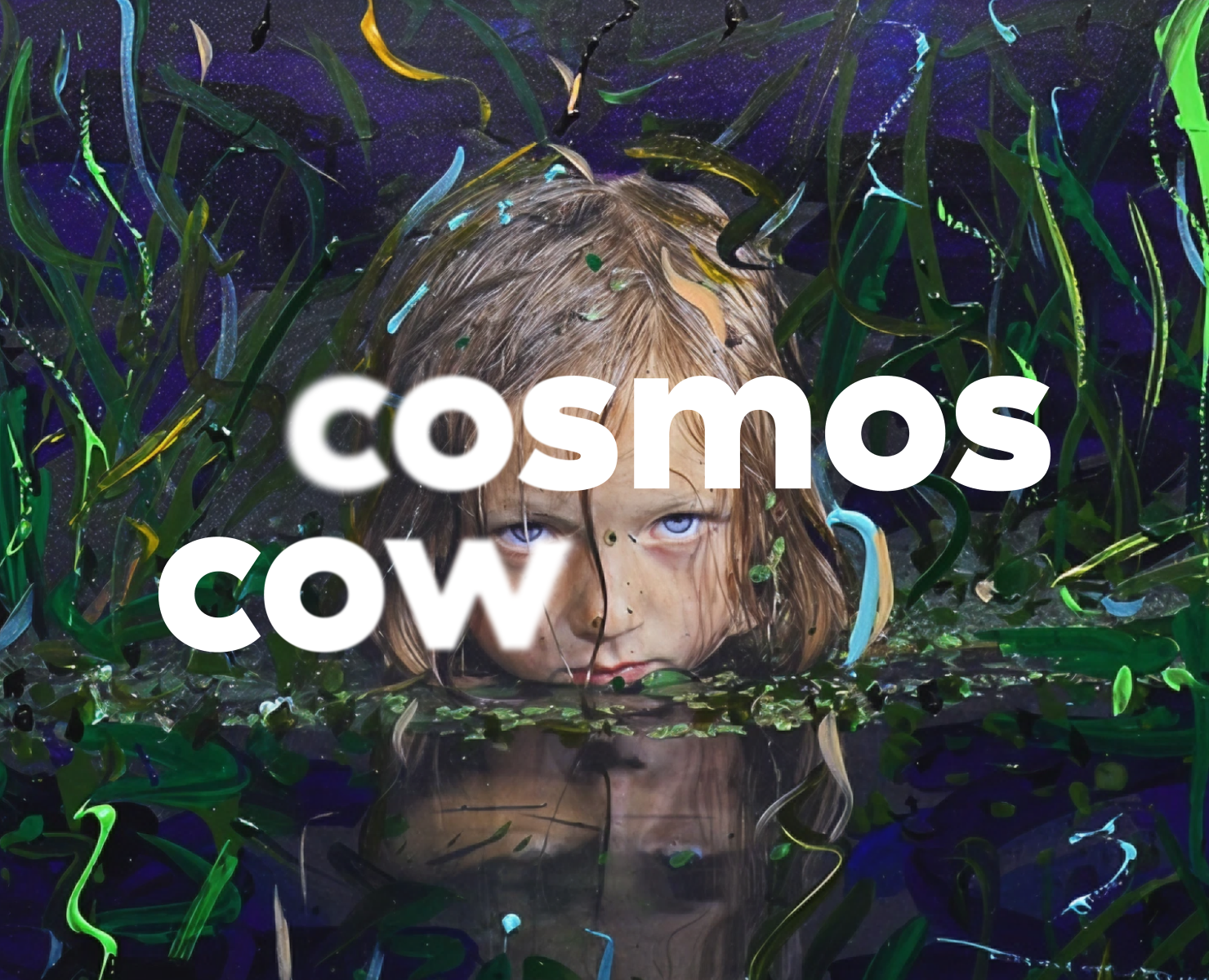 COSMOSCOW: Разработка фирменного стиля — Брендинг, Графика на Dprofile