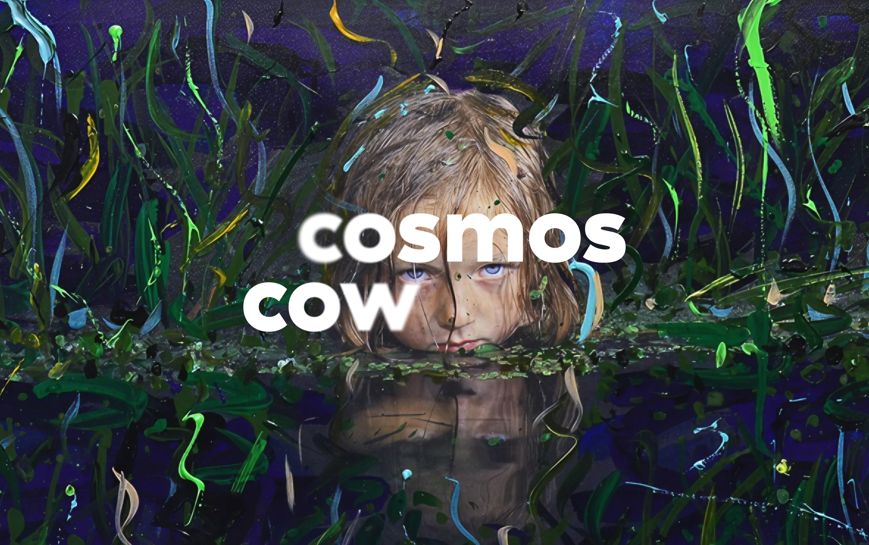 COSMOSCOW: Разработка фирменного стиля — Изображение №1 — Брендинг, Графика на Dprofile