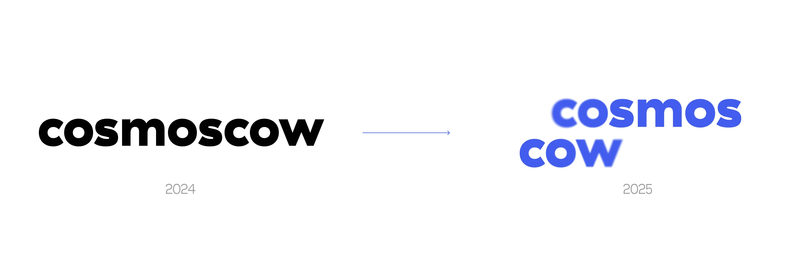 COSMOSCOW: Разработка фирменного стиля — Изображение №2 — Брендинг, Графика на Dprofile