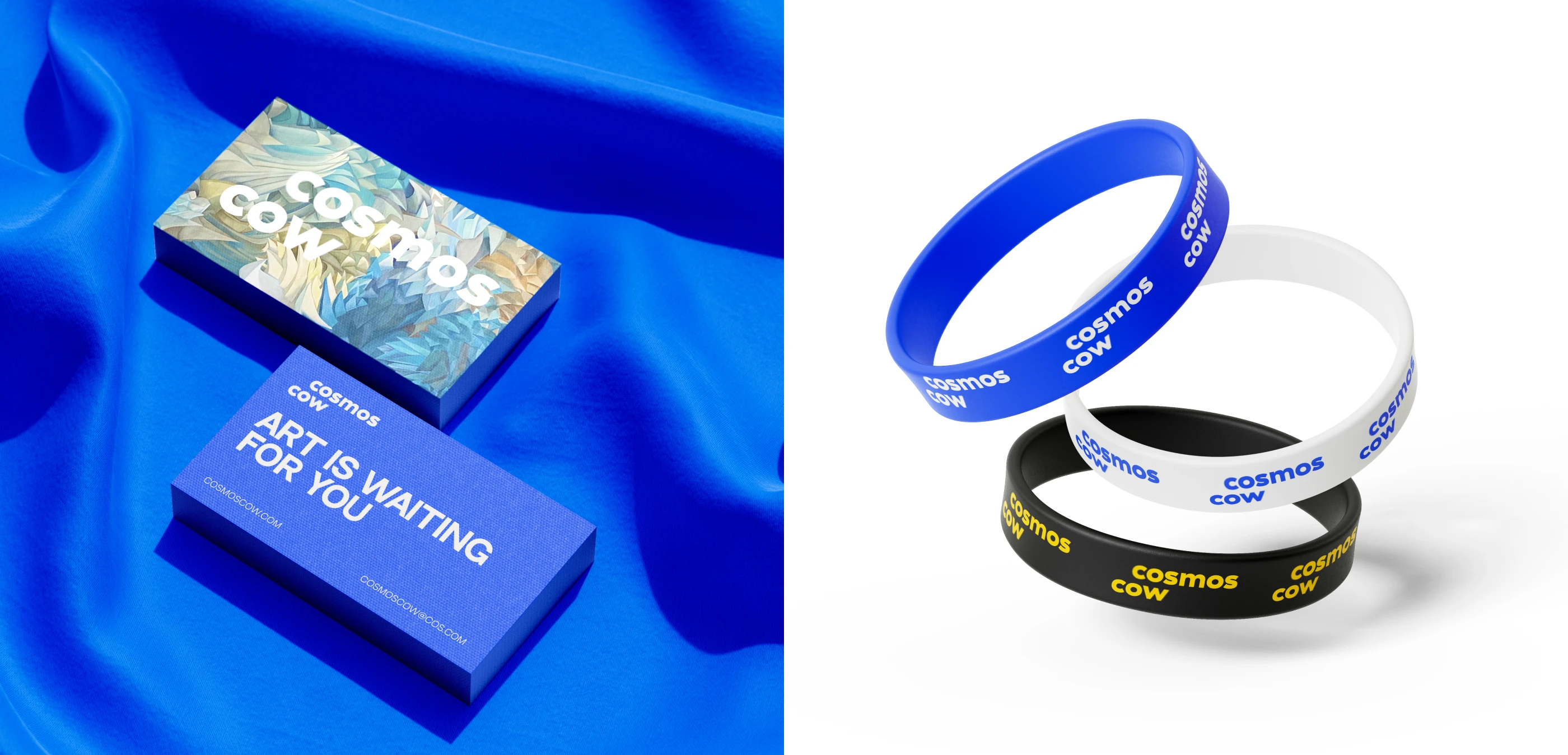 COSMOSCOW: Разработка фирменного стиля — Изображение №10 — Брендинг, Графика на Dprofile