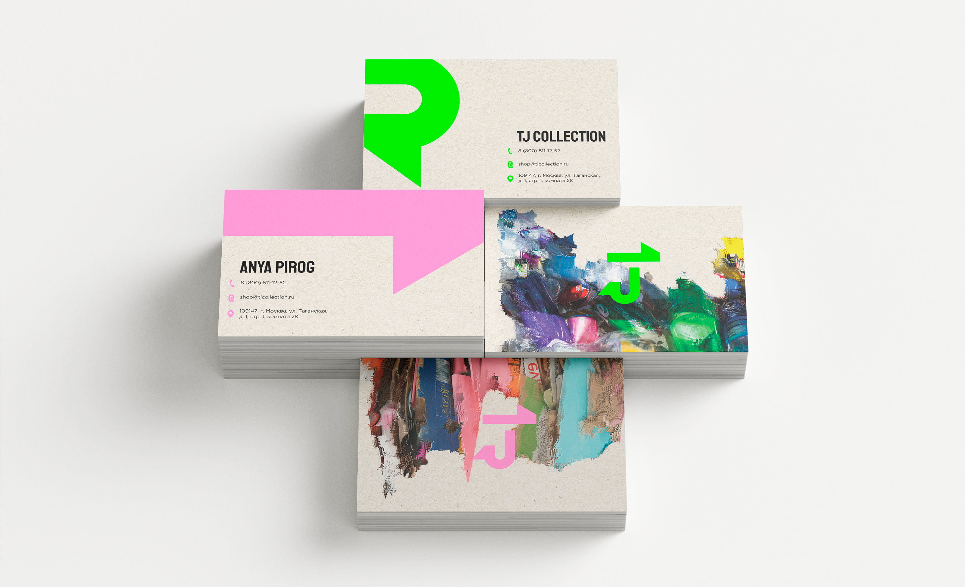 ECO TJ COLLECTION - study project — Изображение №4 — Брендинг, Иллюстрация на Dprofile