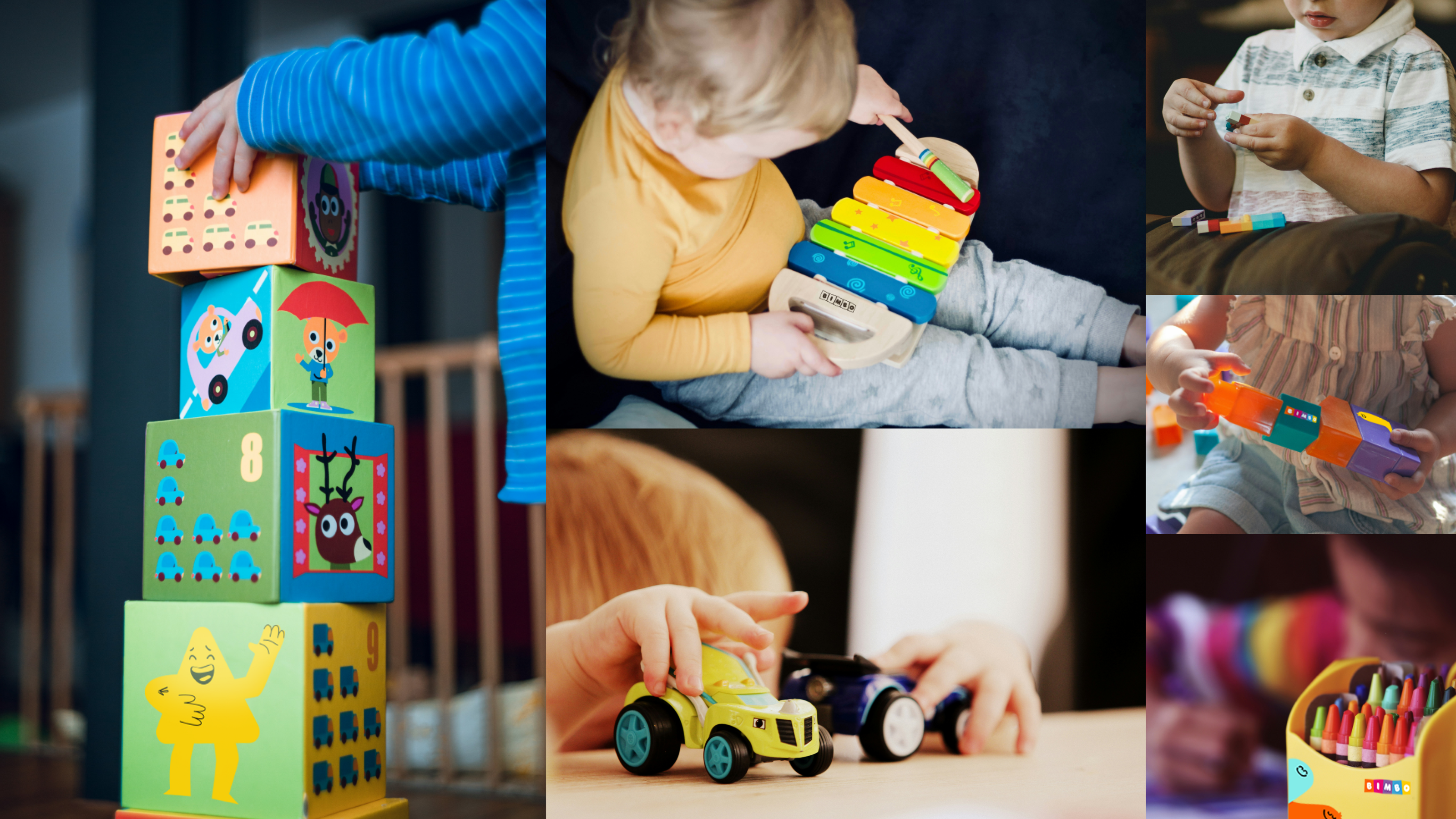 BIMBO - brand of children's goods — Изображение №3 — Брендинг, Иллюстрация на Dprofile