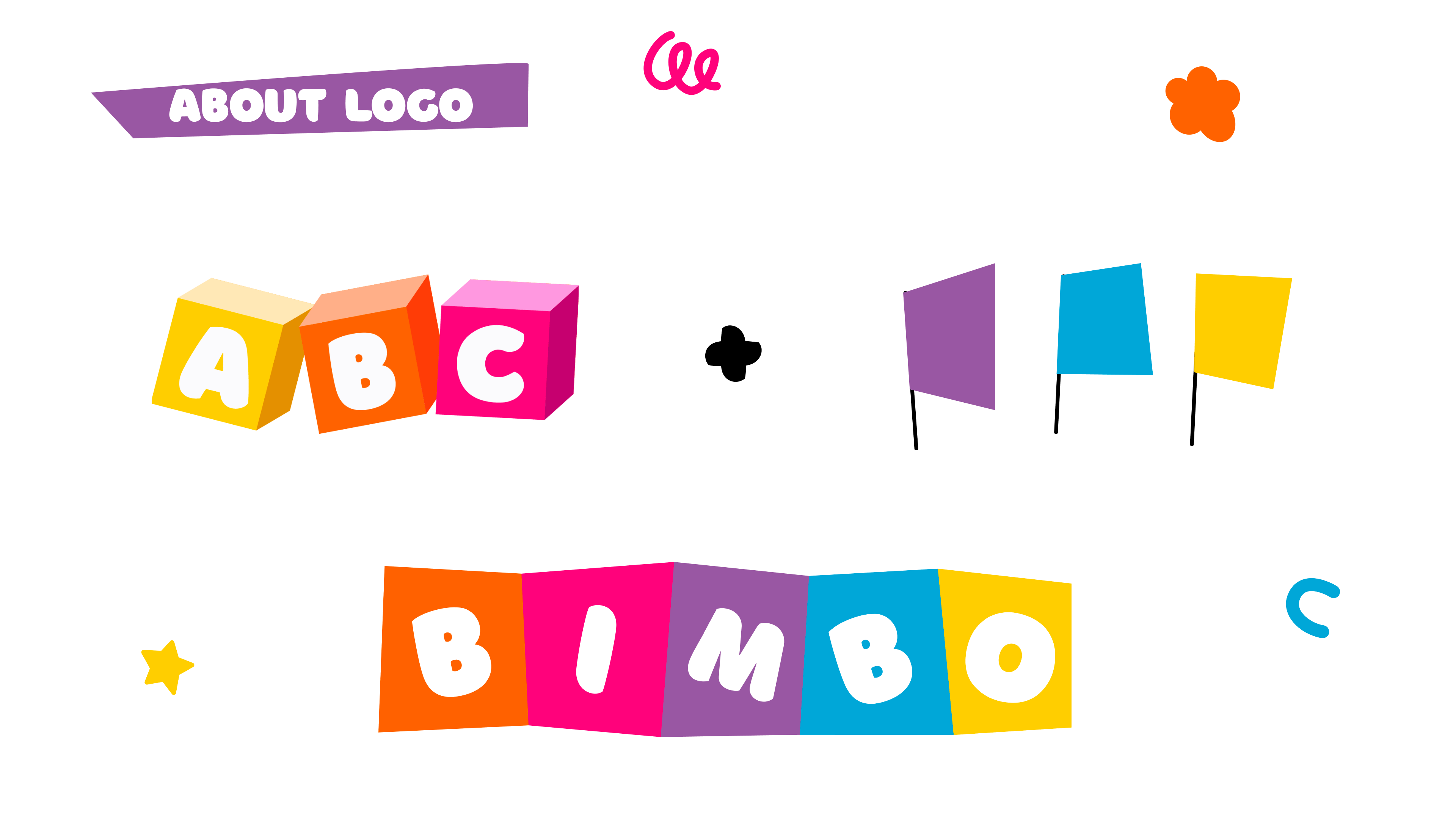 BIMBO - brand of children's goods — Изображение №4 — Брендинг, Иллюстрация на Dprofile