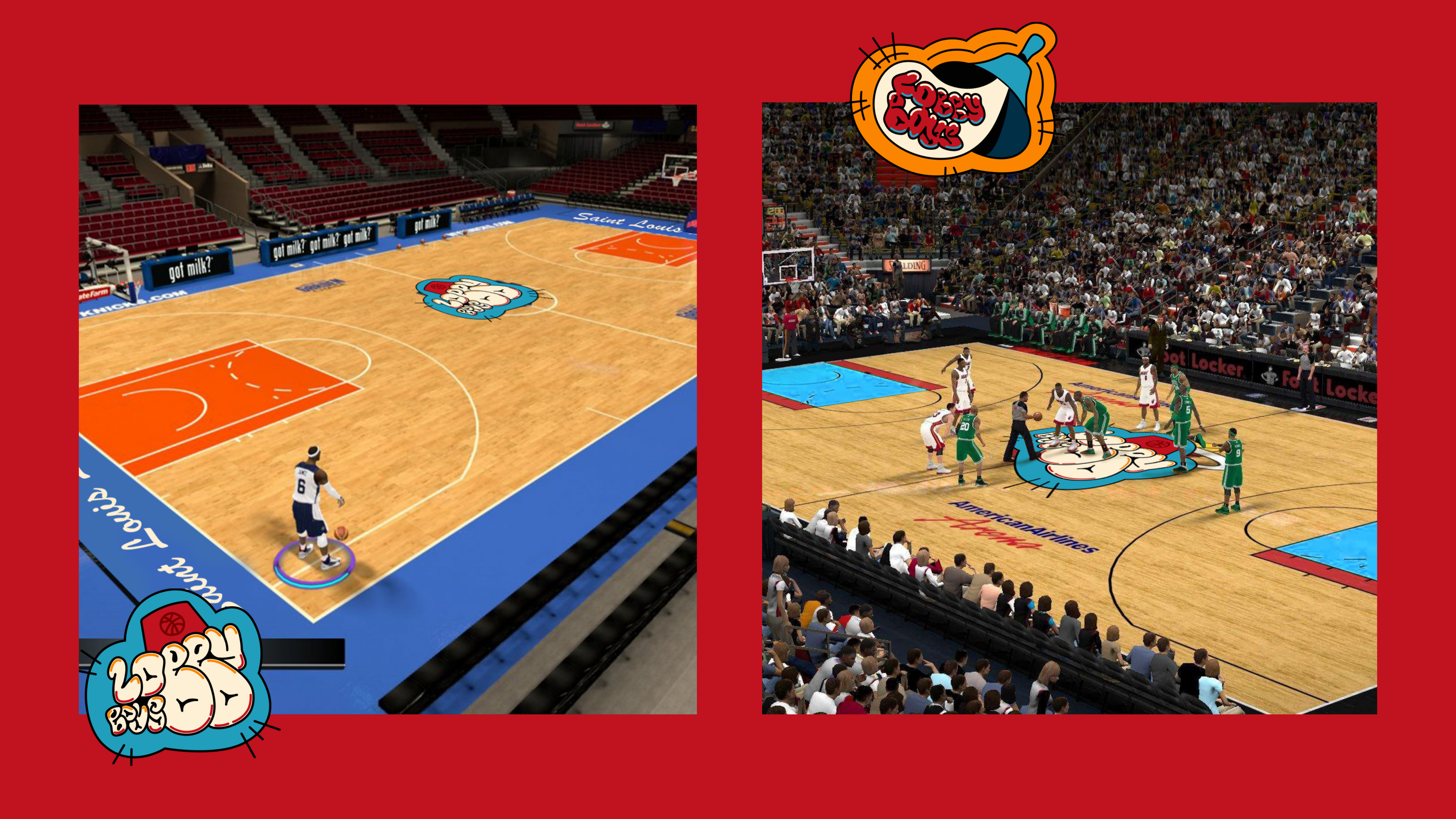 SAINT LOUIS LOBBY BOYS basketball team - brending — Изображение №10 — Брендинг, Иллюстрация на Dprofile