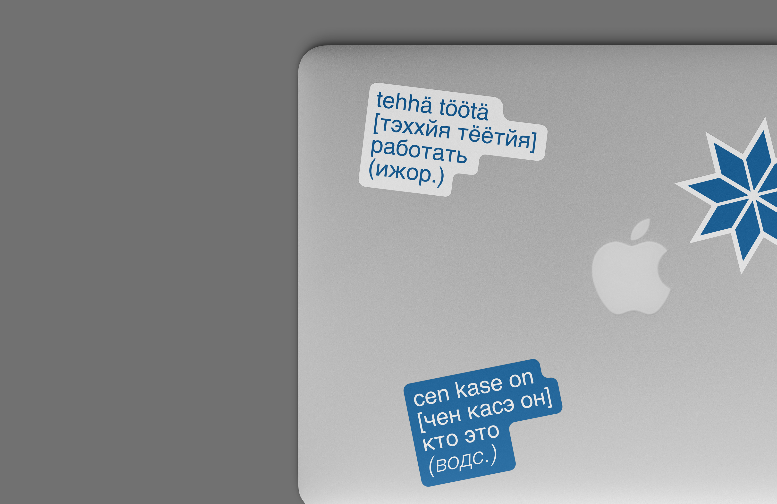 Фестиваль малых народов ČULÄ — Изображение №5 — Брендинг на Dprofile